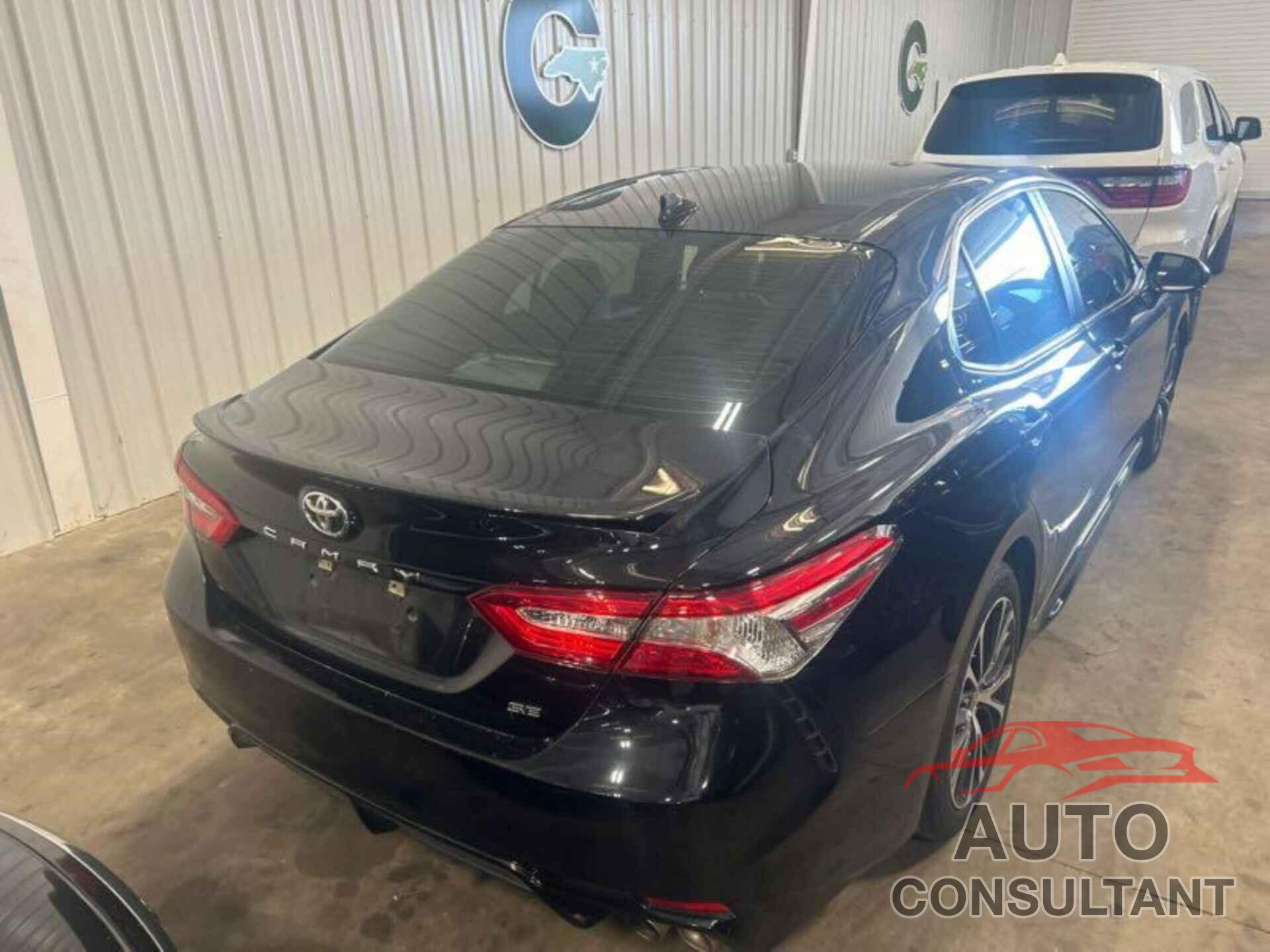 TOYOTA CAMRY 2020 - 4T1M11AK6LU401873