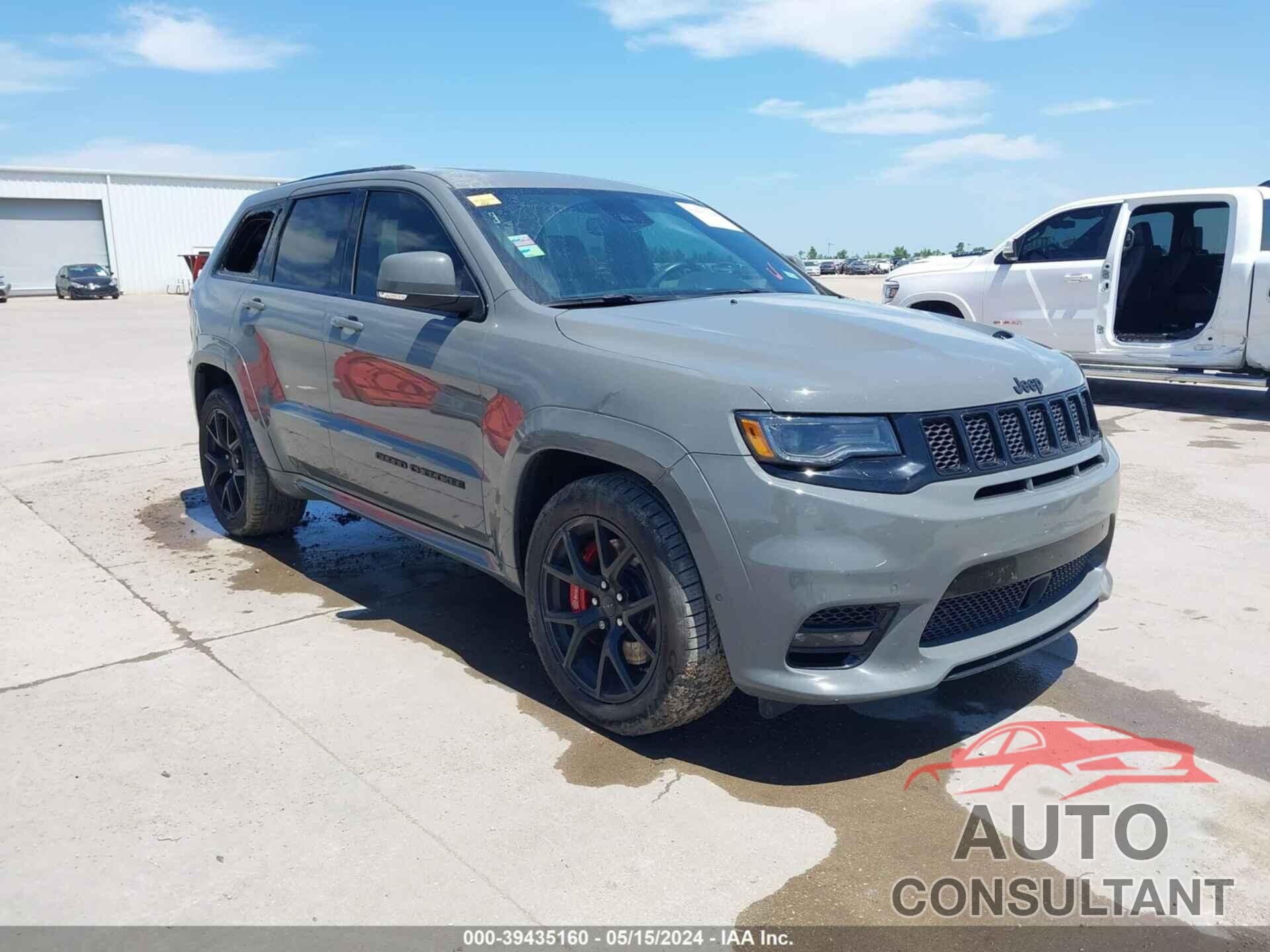 JEEP GRAND CHEROKEE 2020 - 1C4RJFDJ2LC334933