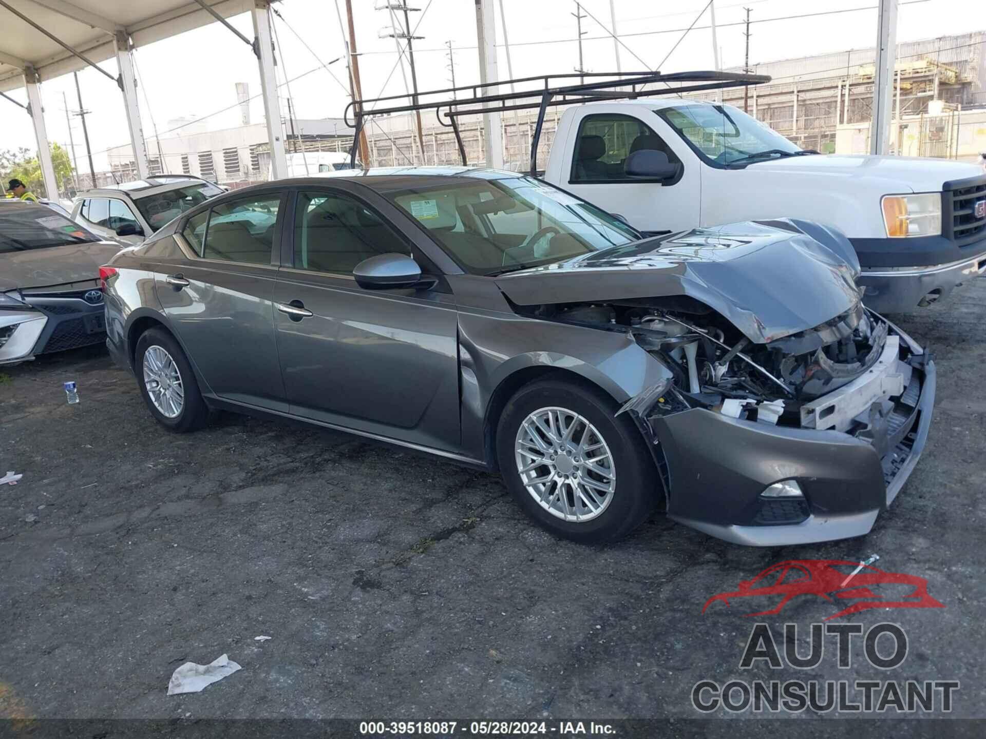 NISSAN ALTIMA 2019 - 1N4BL4BV1KC234235