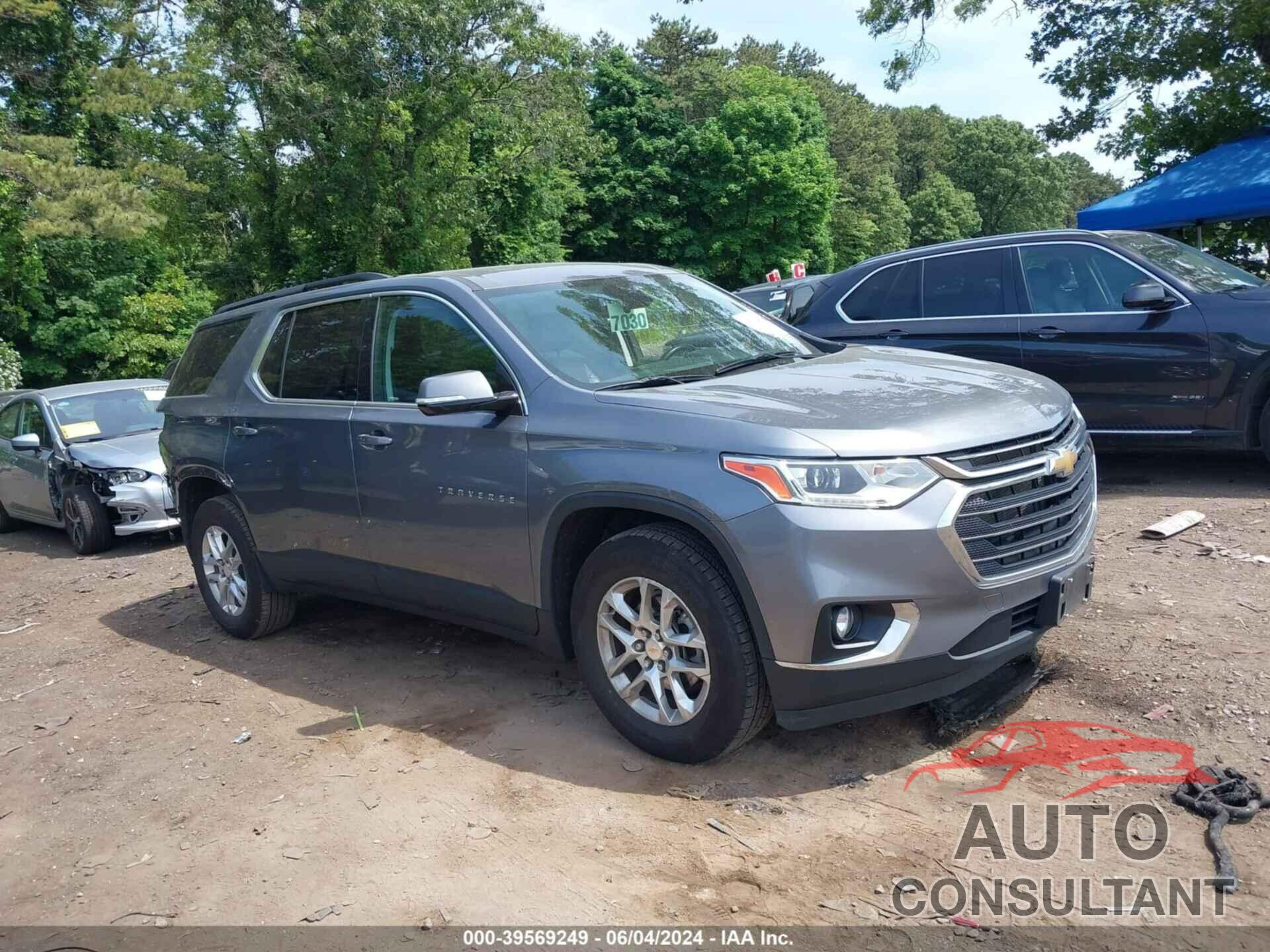 CHEVROLET TRAVERSE 2020 - 1GNEVHKW7LJ329193