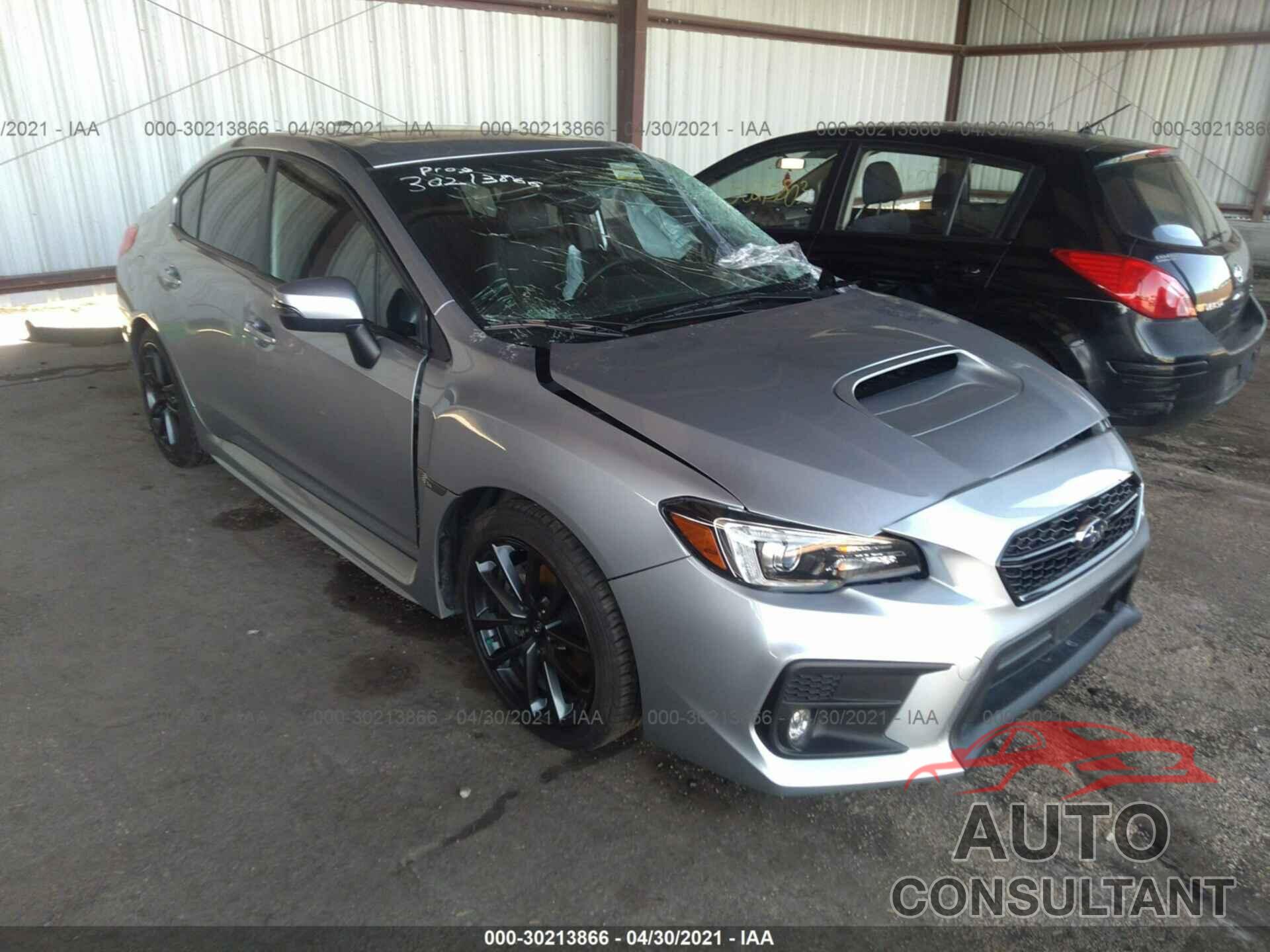 SUBARU WRX 2019 - JF1VA1J61K9813962