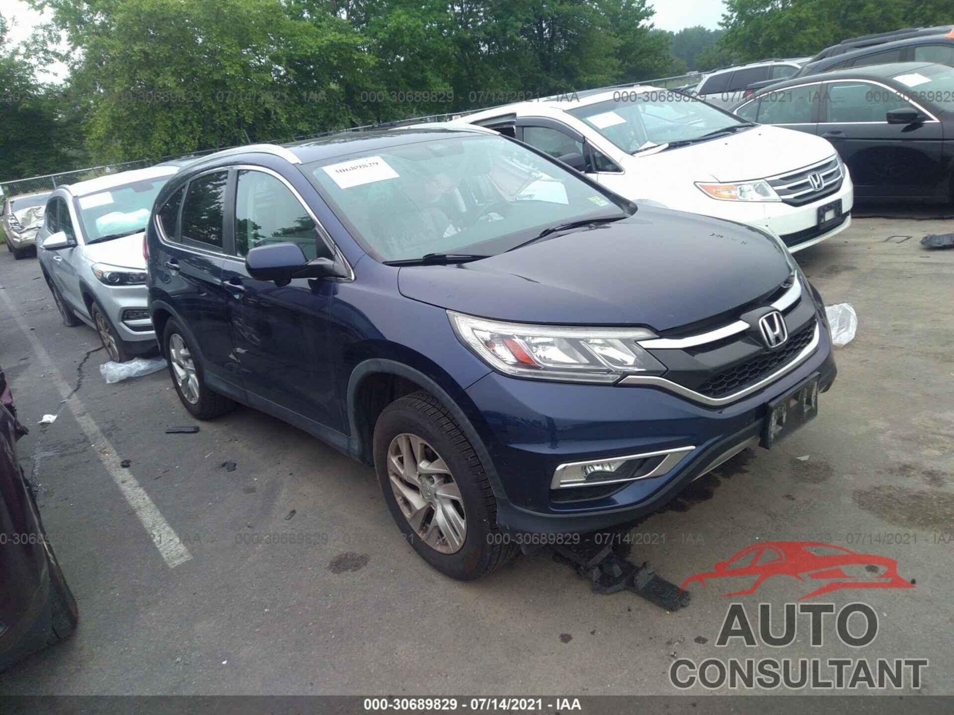 HONDA CR-V 2016 - 2HKRM4H73GH615949