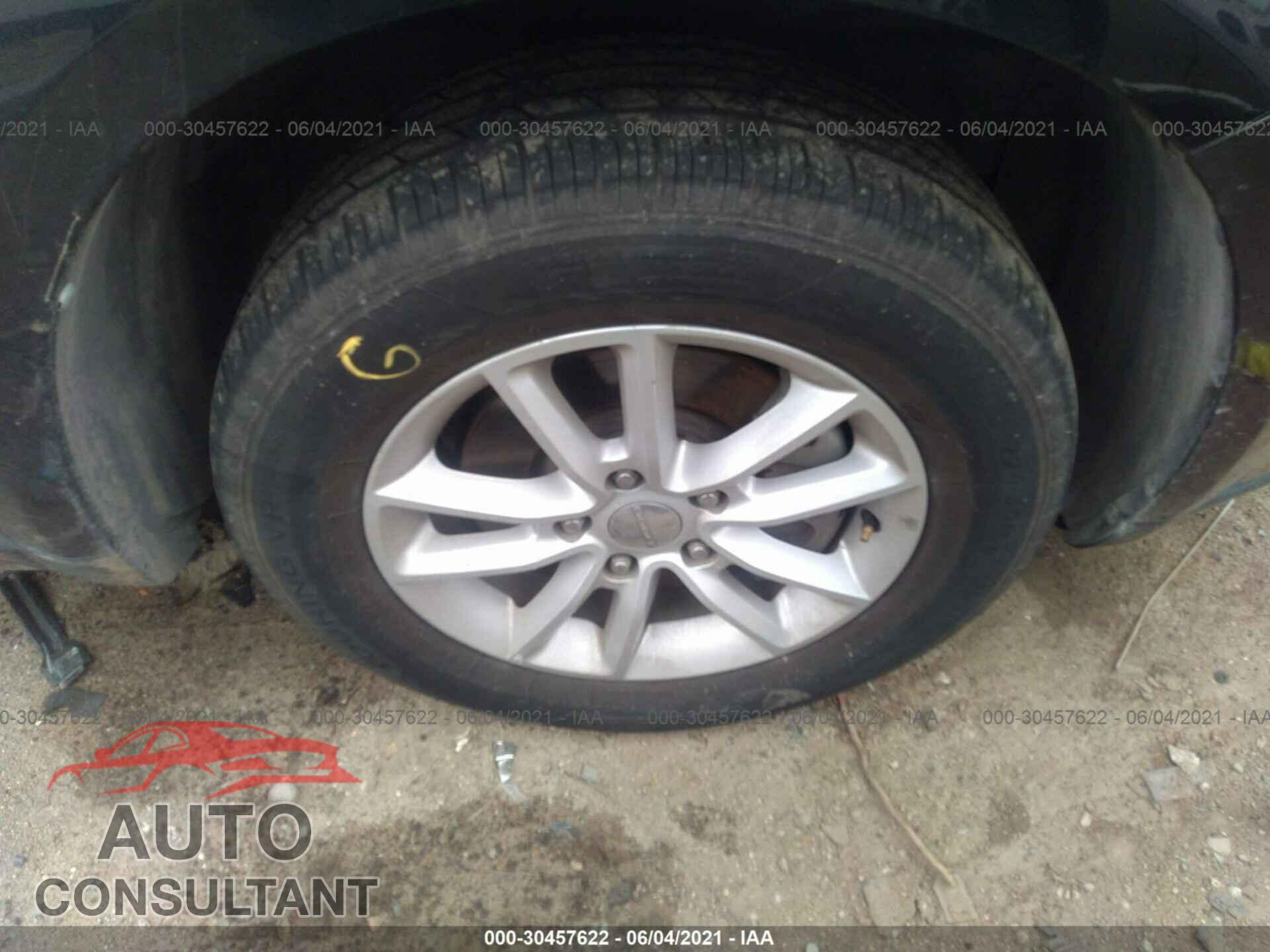 DODGE JOURNEY 2017 - 3C4PDCBG0HT526352