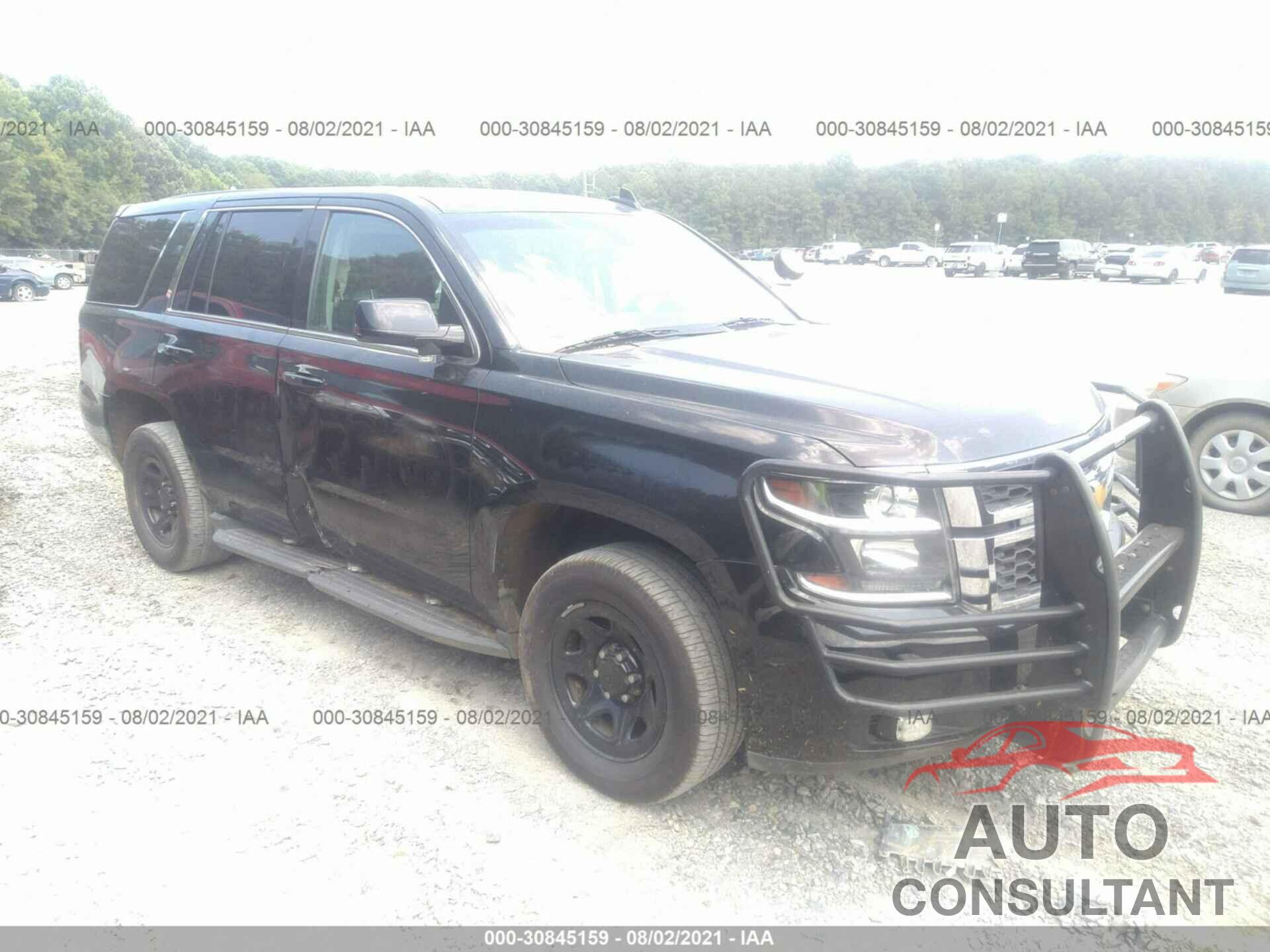 CHEVROLET TAHOE 2016 - 1GNLCDEC1GR122569