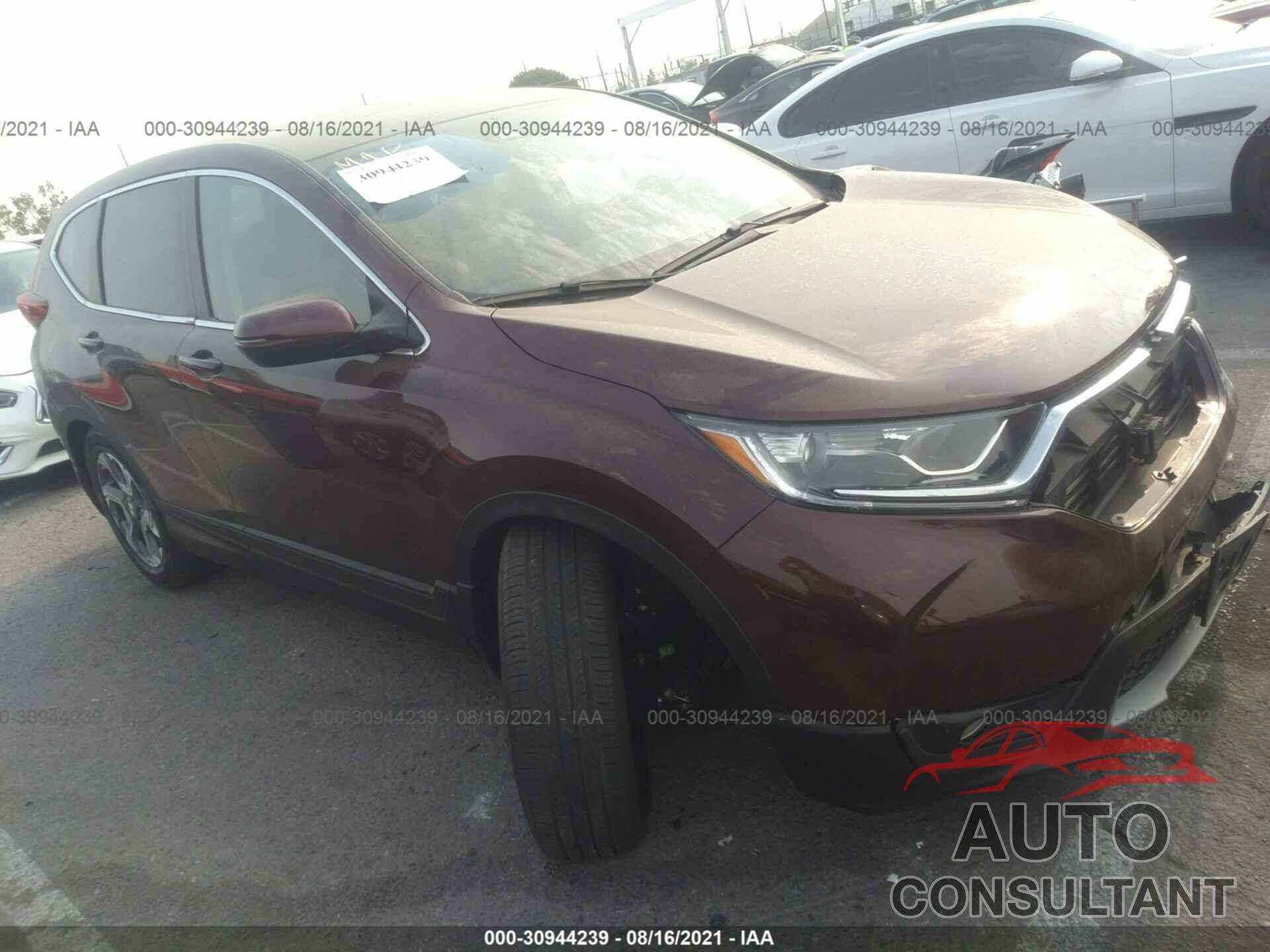 HONDA CR-V 2019 - 7FARW1H51KE021573