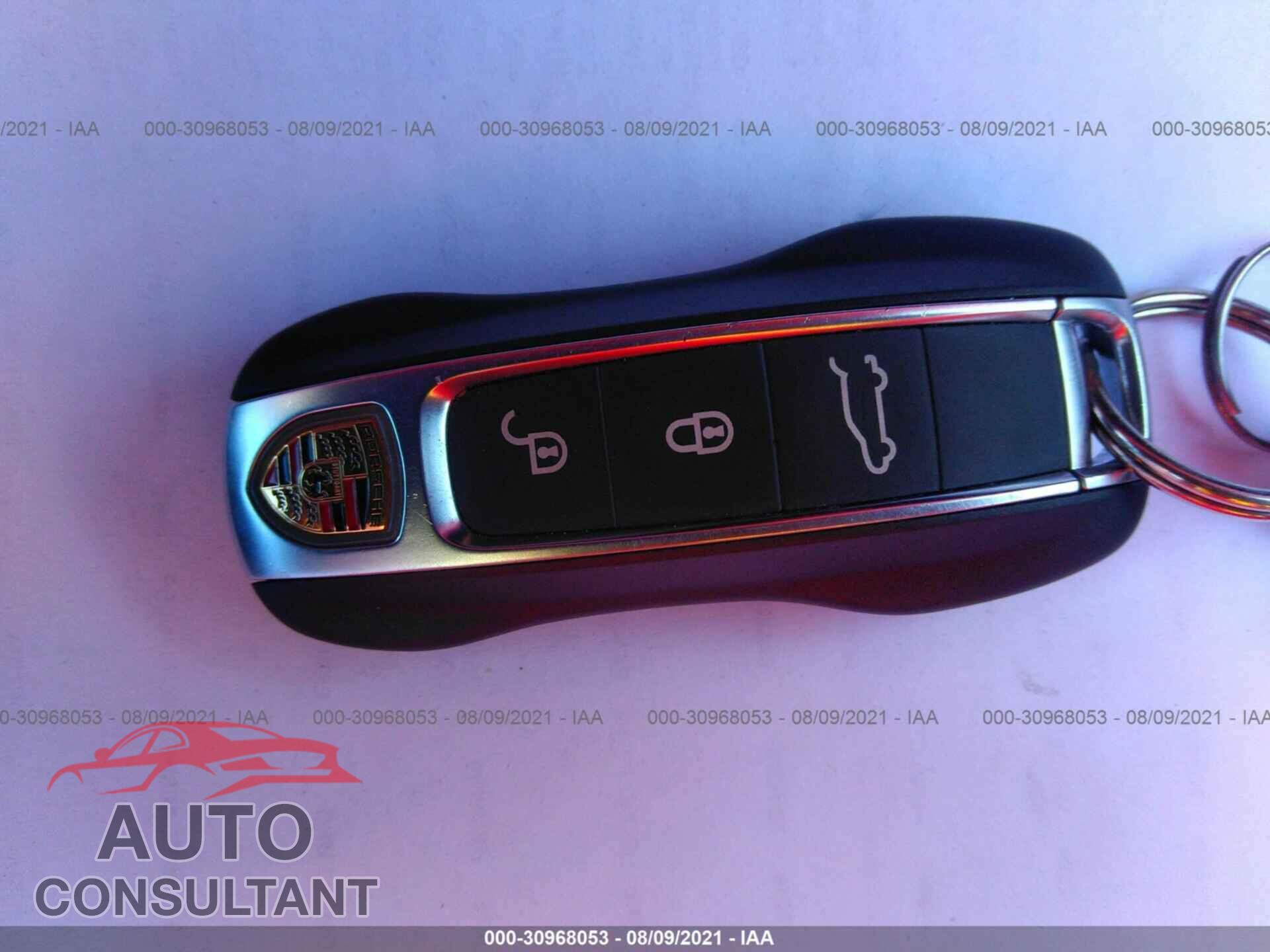 PORSCHE CAYENNE 2019 - WP1AA2AY8KDA08312