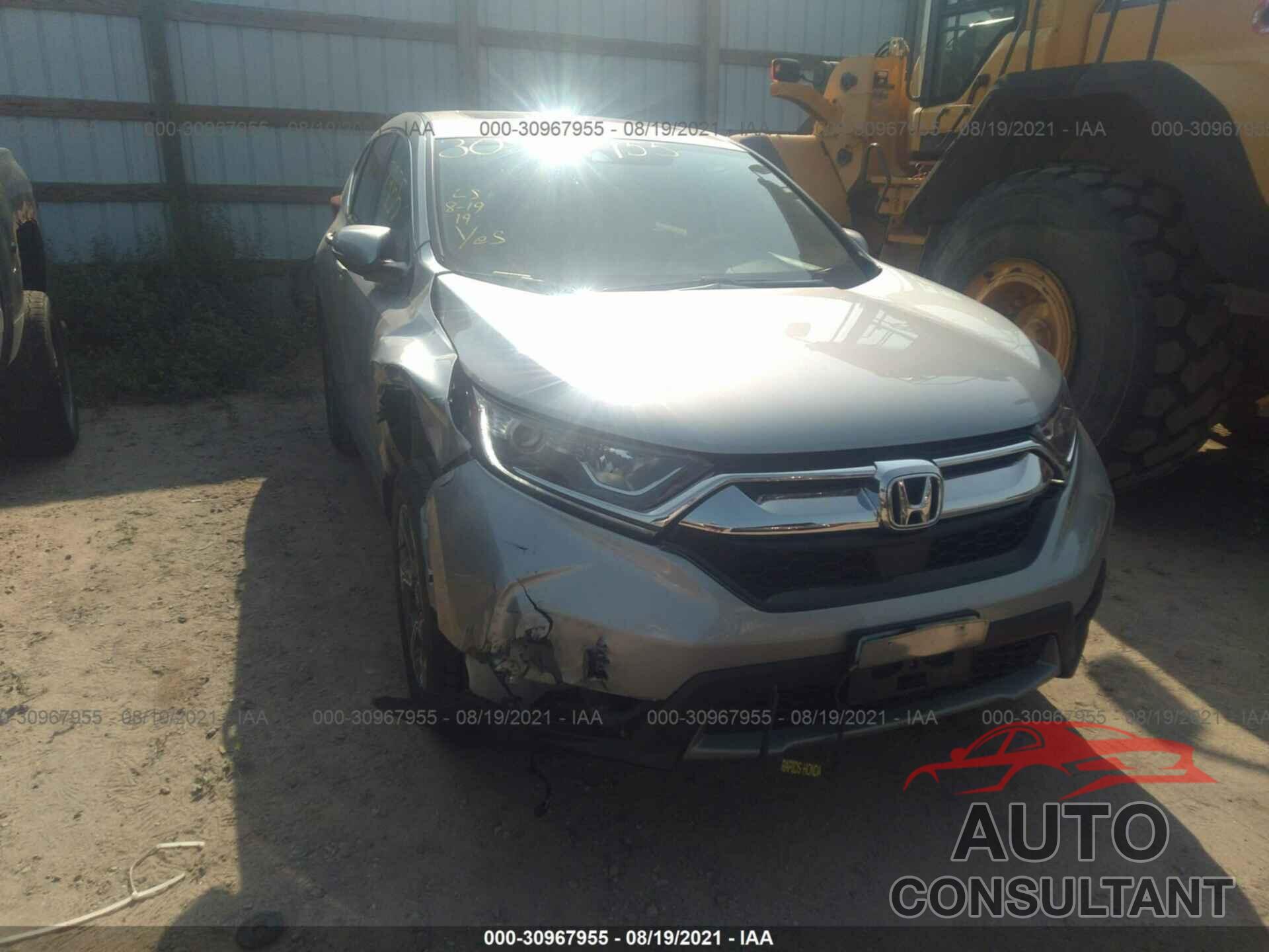 HONDA CR-V 2019 - 5J6RW2H88KL036784