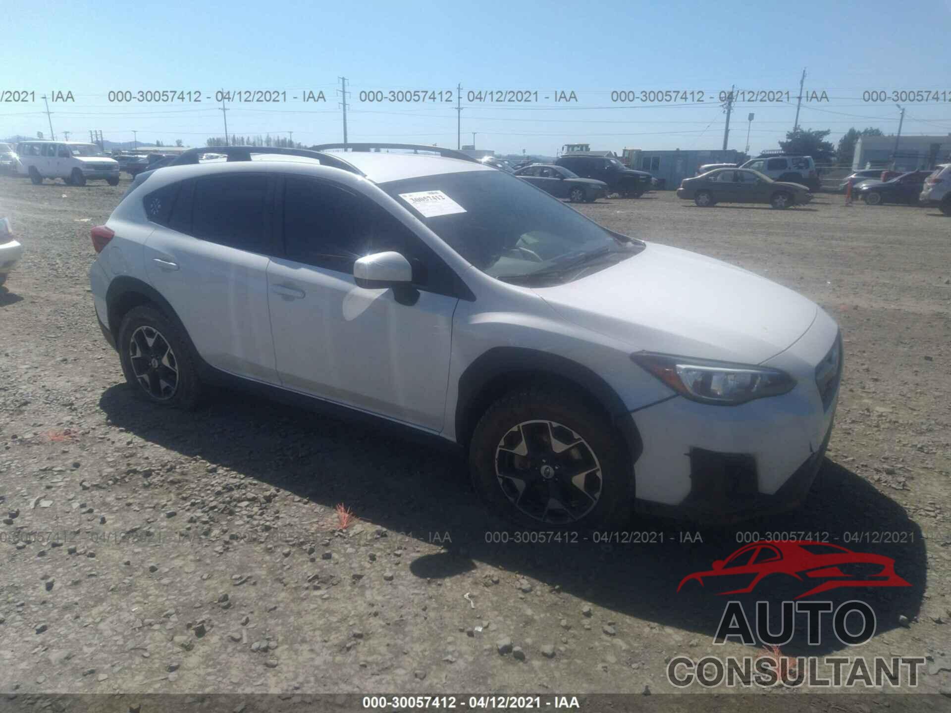 SUBARU CROSSTREK 2018 - JF2GTABC3JH222829