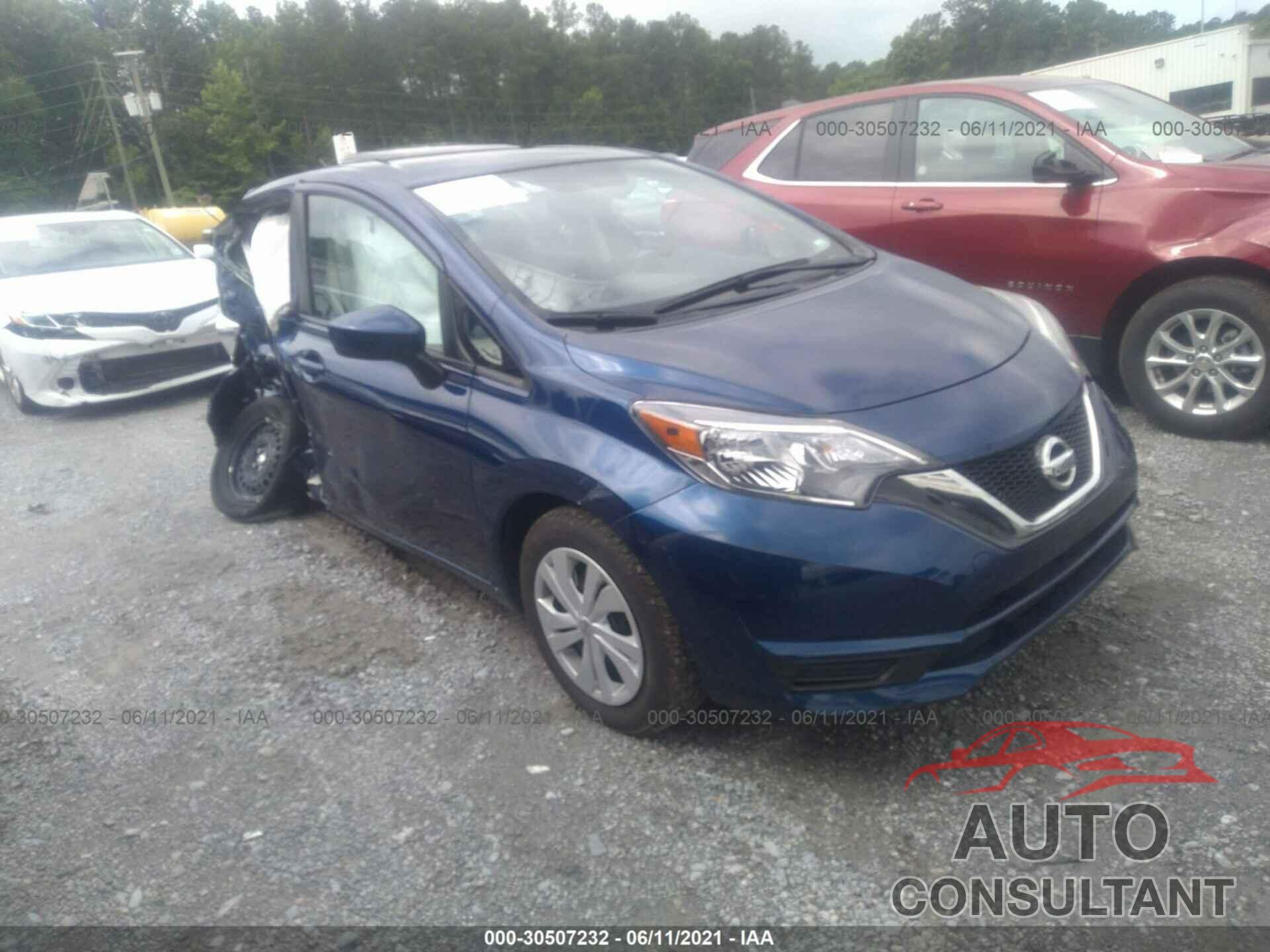 NISSAN VERSA NOTE 2019 - 3N1CE2CP6KL356562