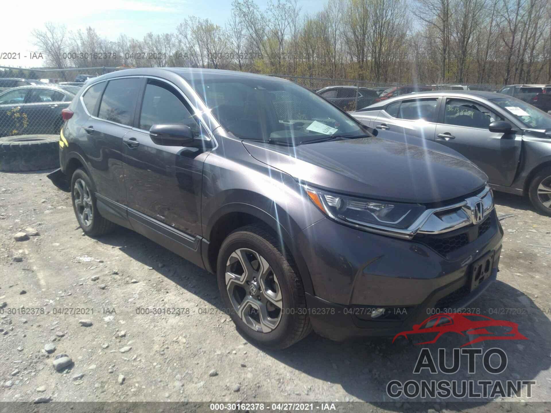 HONDA CR-V 2019 - 5J6RW2H51KA006592