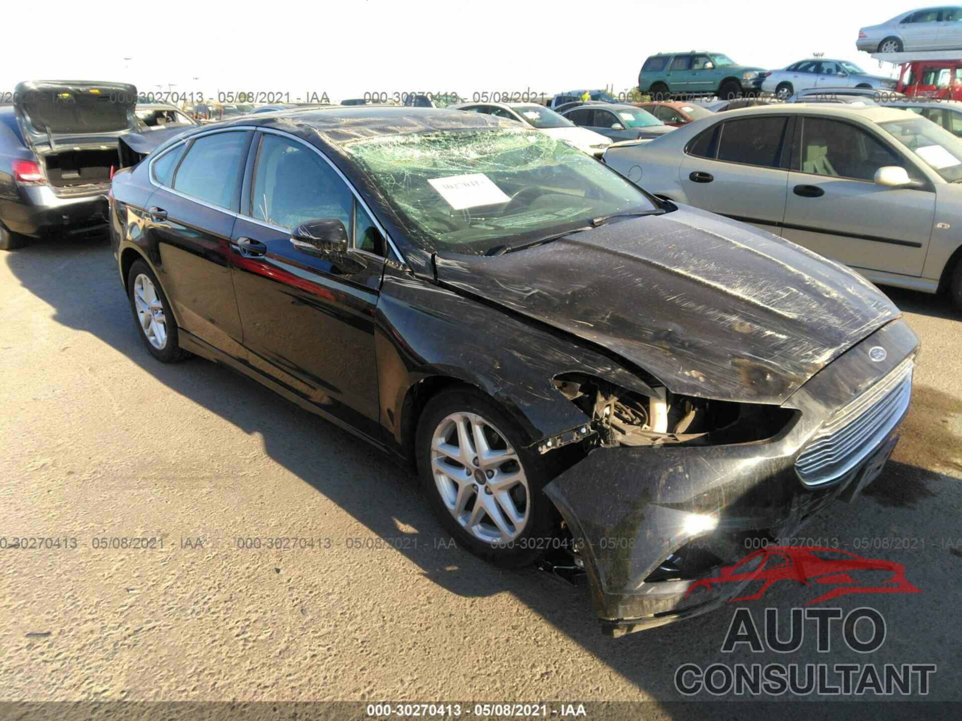 FORD FUSION 2016 - 3FA6P0HD4GR217919