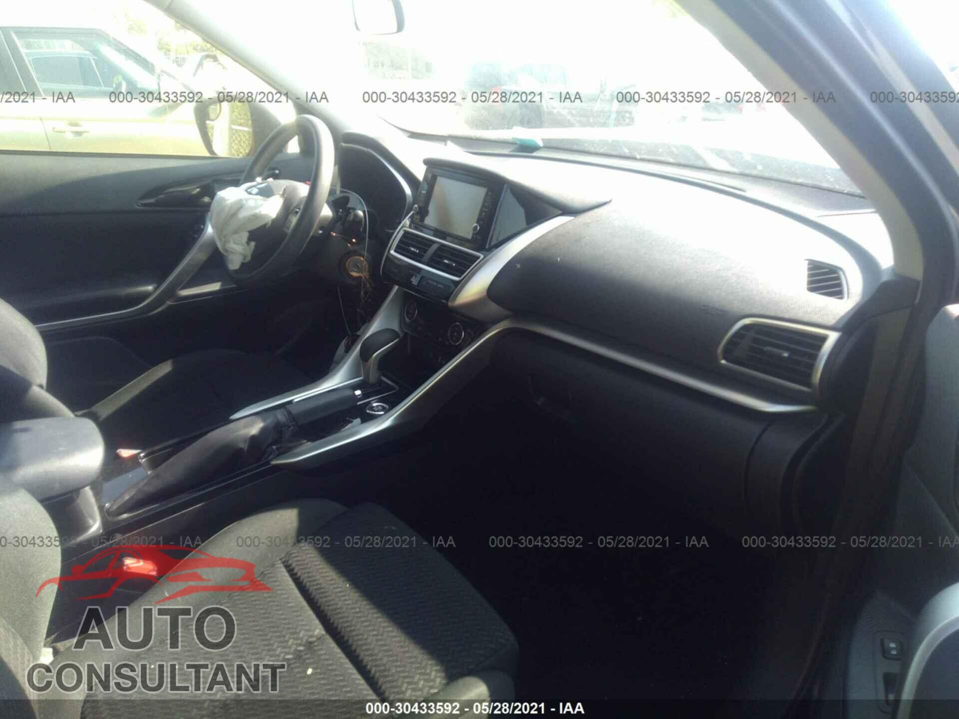 MITSUBISHI ECLIPSE CROSS 2019 - JA4AT3AA2KZ032834