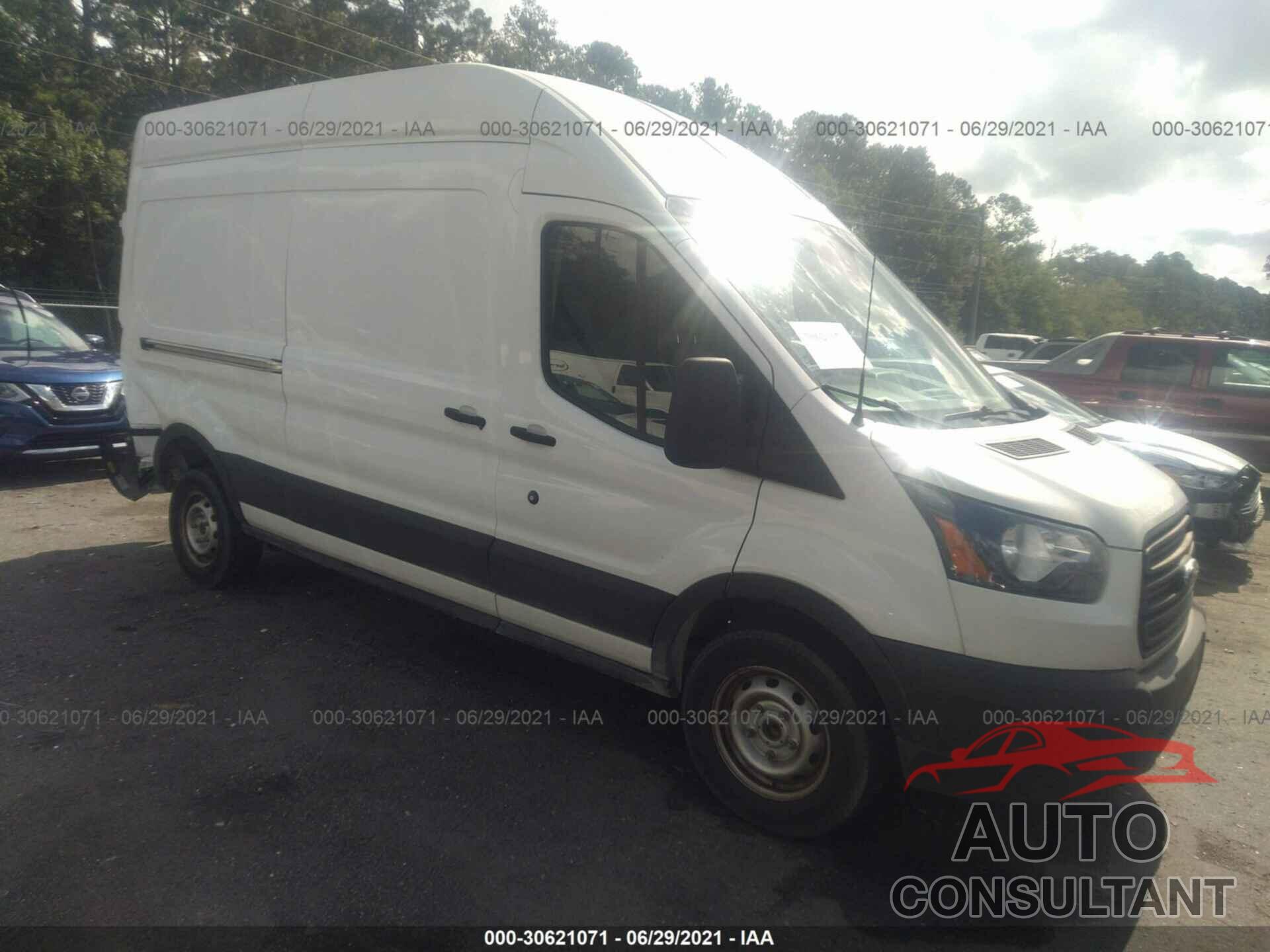 FORD TRANSIT VAN 2019 - 1FTYR2XM0KKB43132