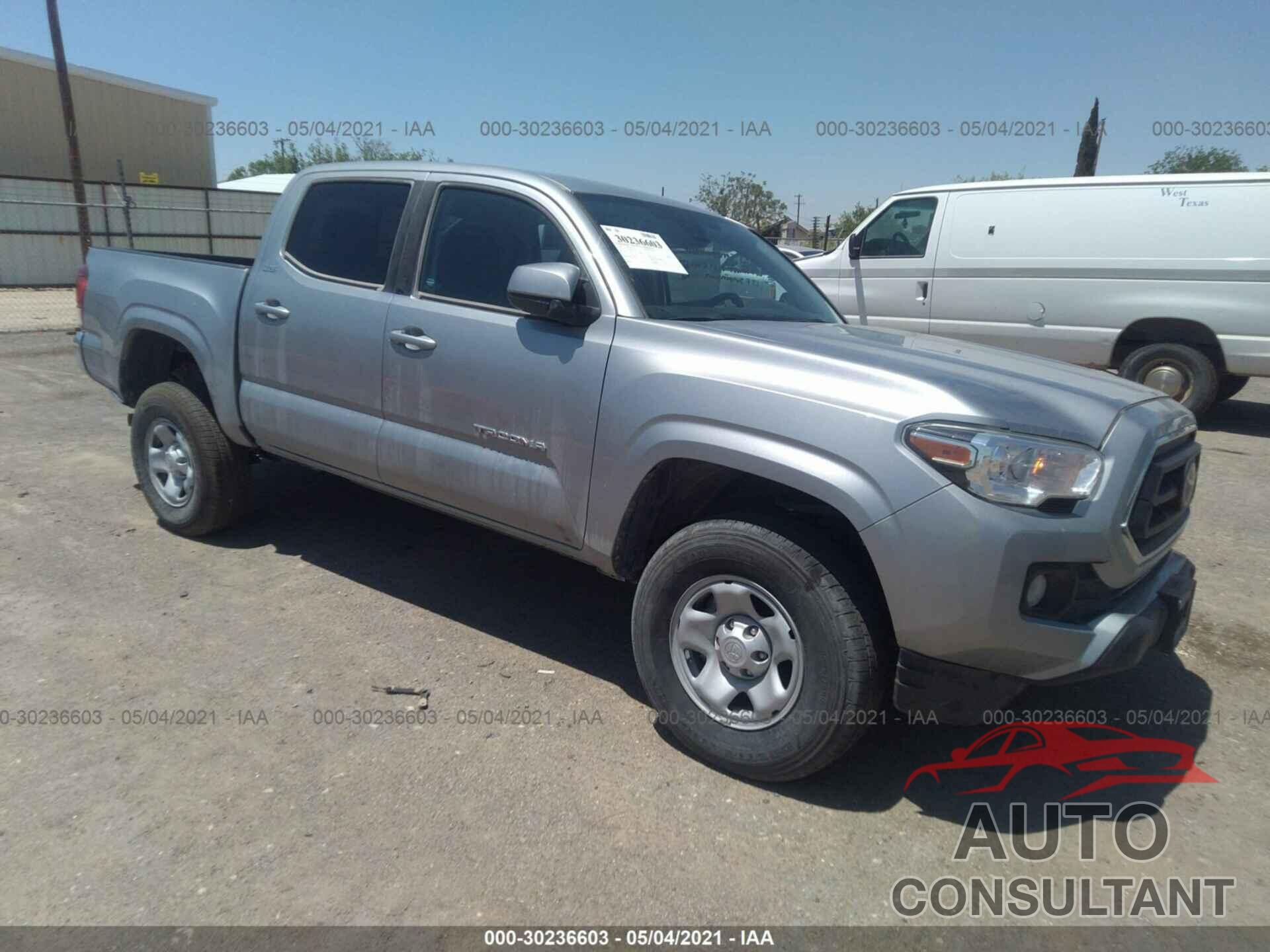 TOYOTA TACOMA 2WD 2020 - 5TFAX5GN0LX178159