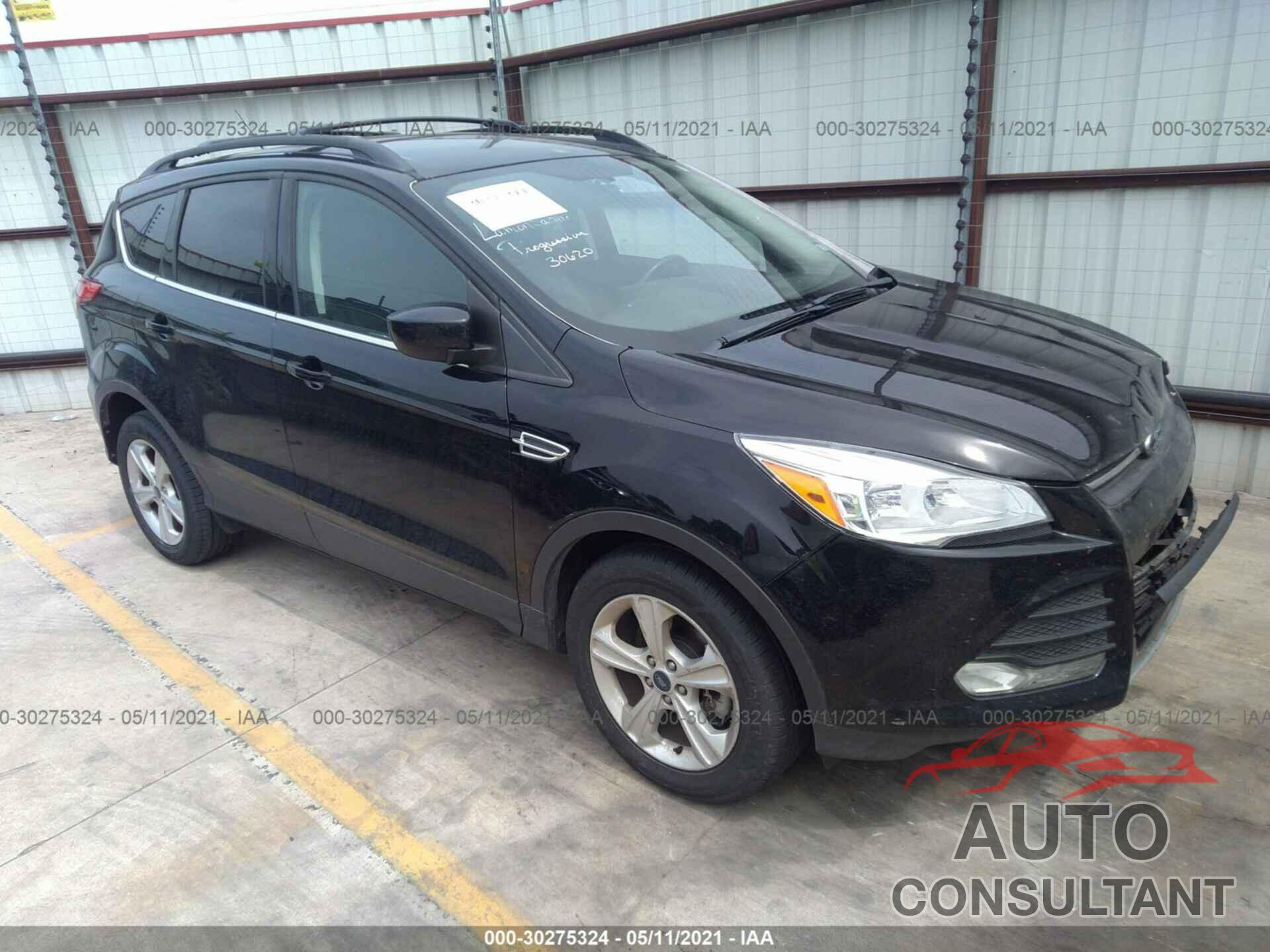 FORD ESCAPE 2016 - 1FMCU0G99GUA09624
