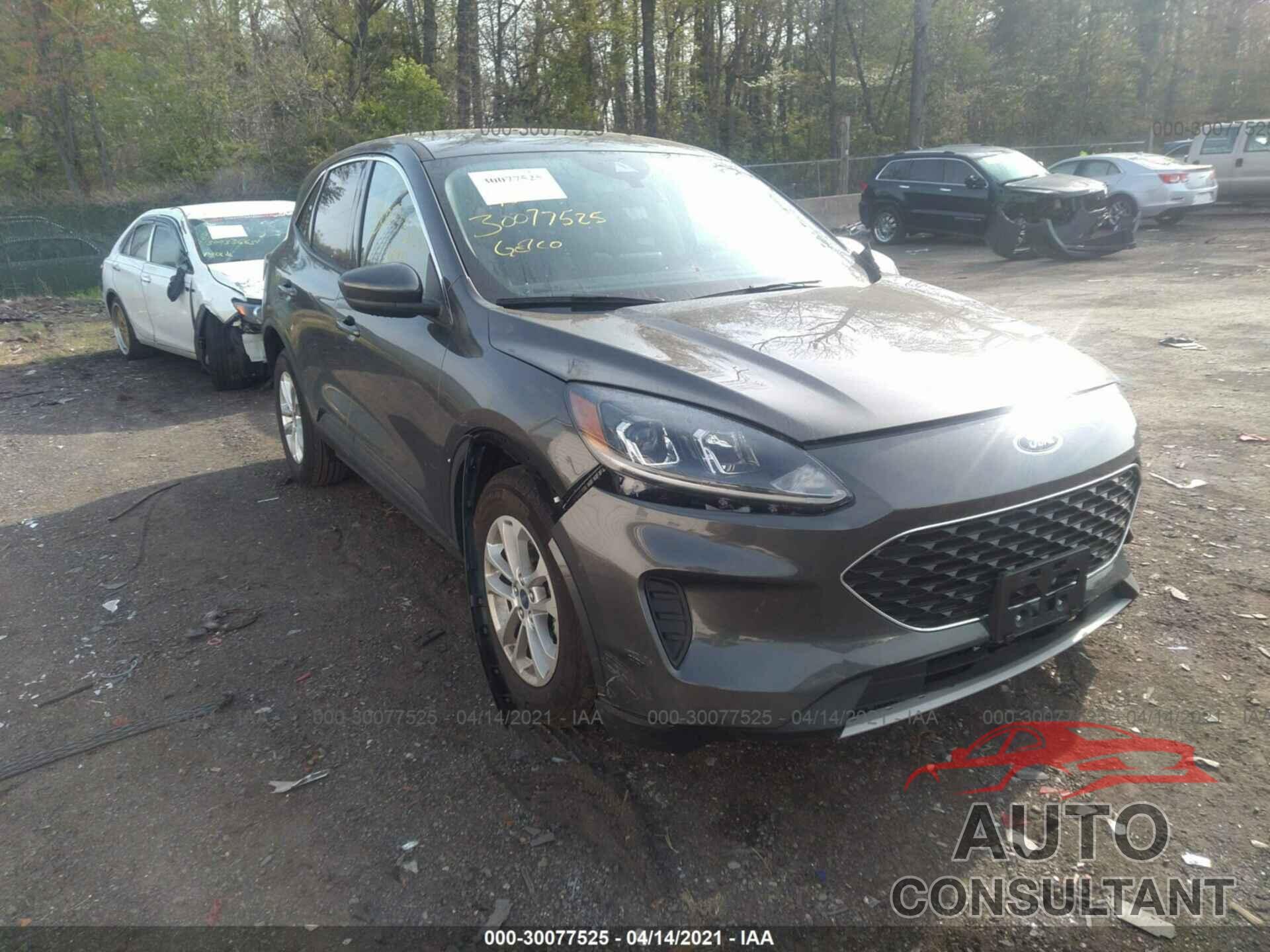 FORD ESCAPE 2020 - 1FMCU0G67LUC13810
