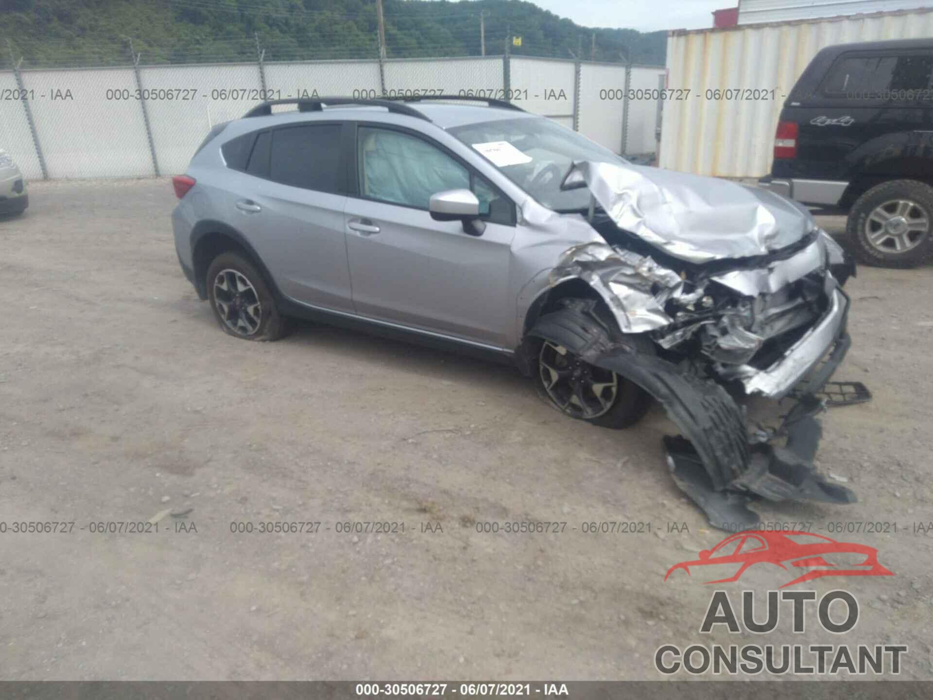 SUBARU CROSSTREK 2019 - JF2GTACC8KH201278