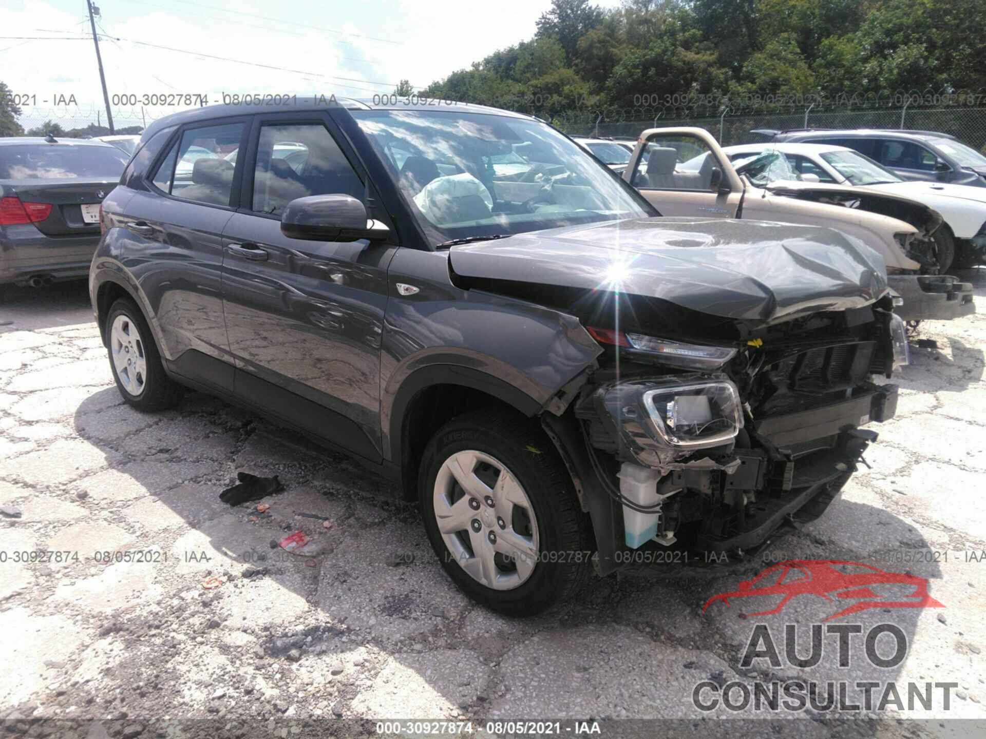 HYUNDAI VENUE 2020 - KMHRB8A33LU034502