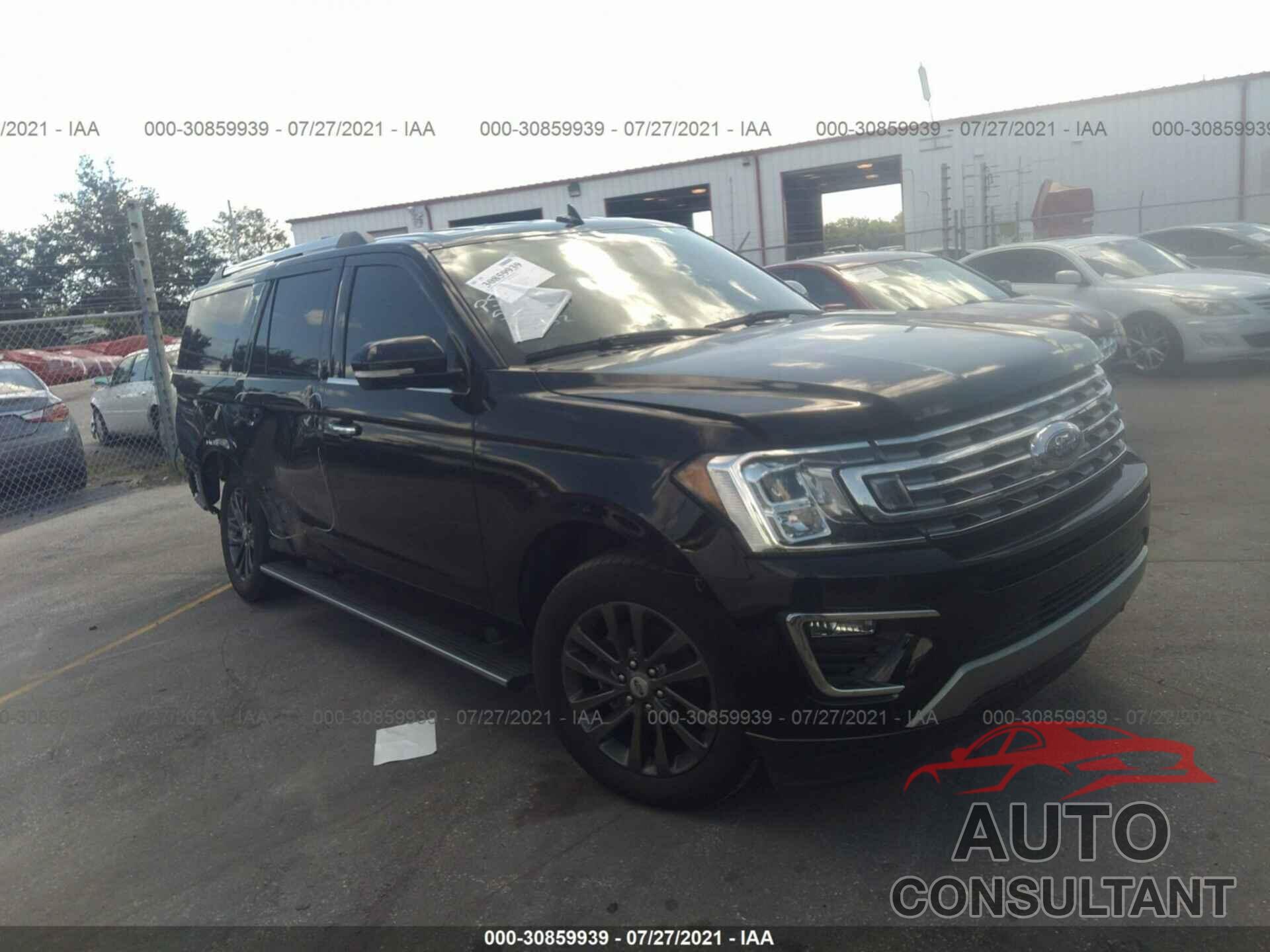FORD EXPEDITION MAX 2020 - 1FMJK1KT7LEA10961