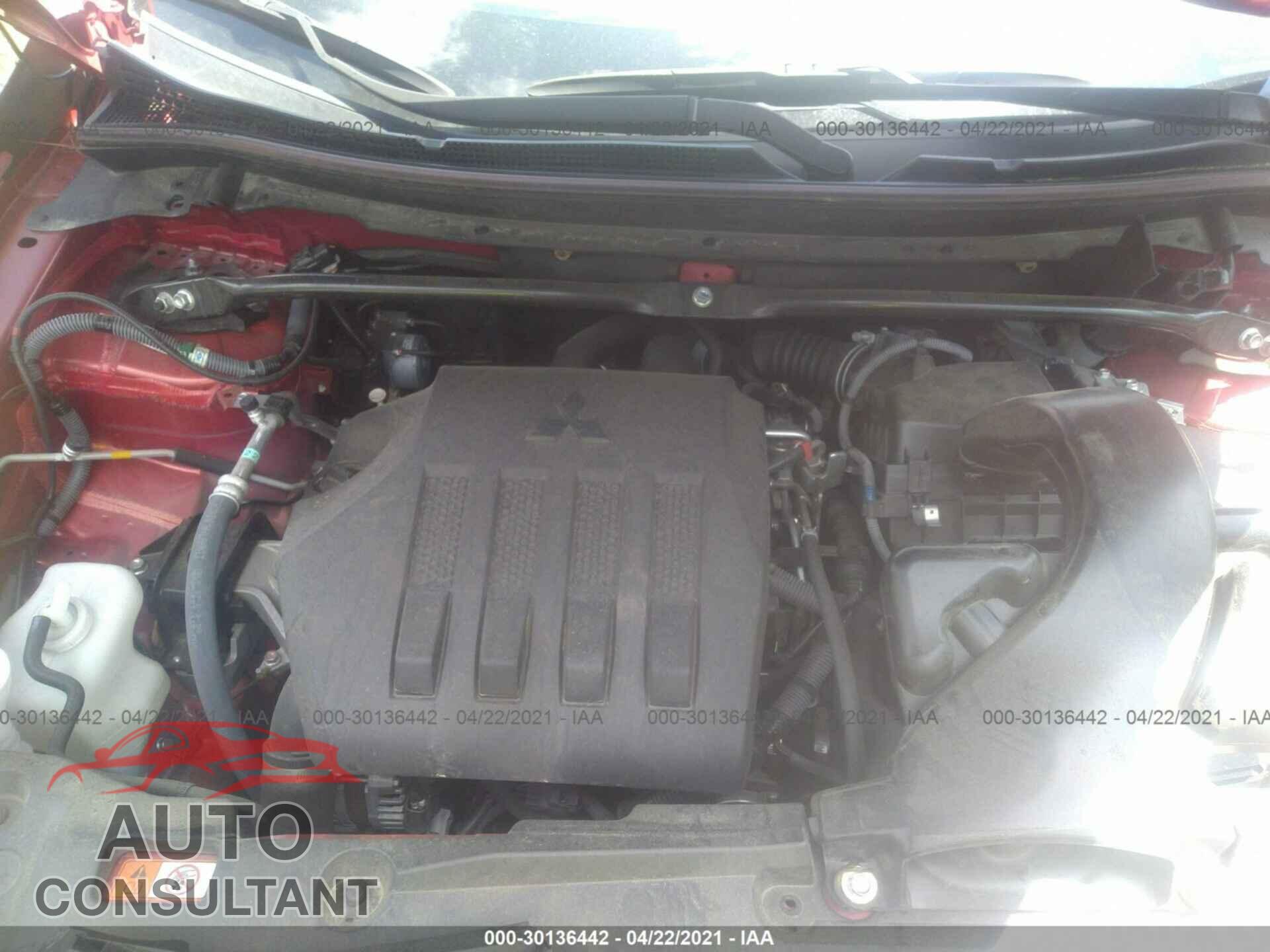 MITSUBISHI ECLIPSE CROSS 2019 - JA4AT4AA3KZ002392