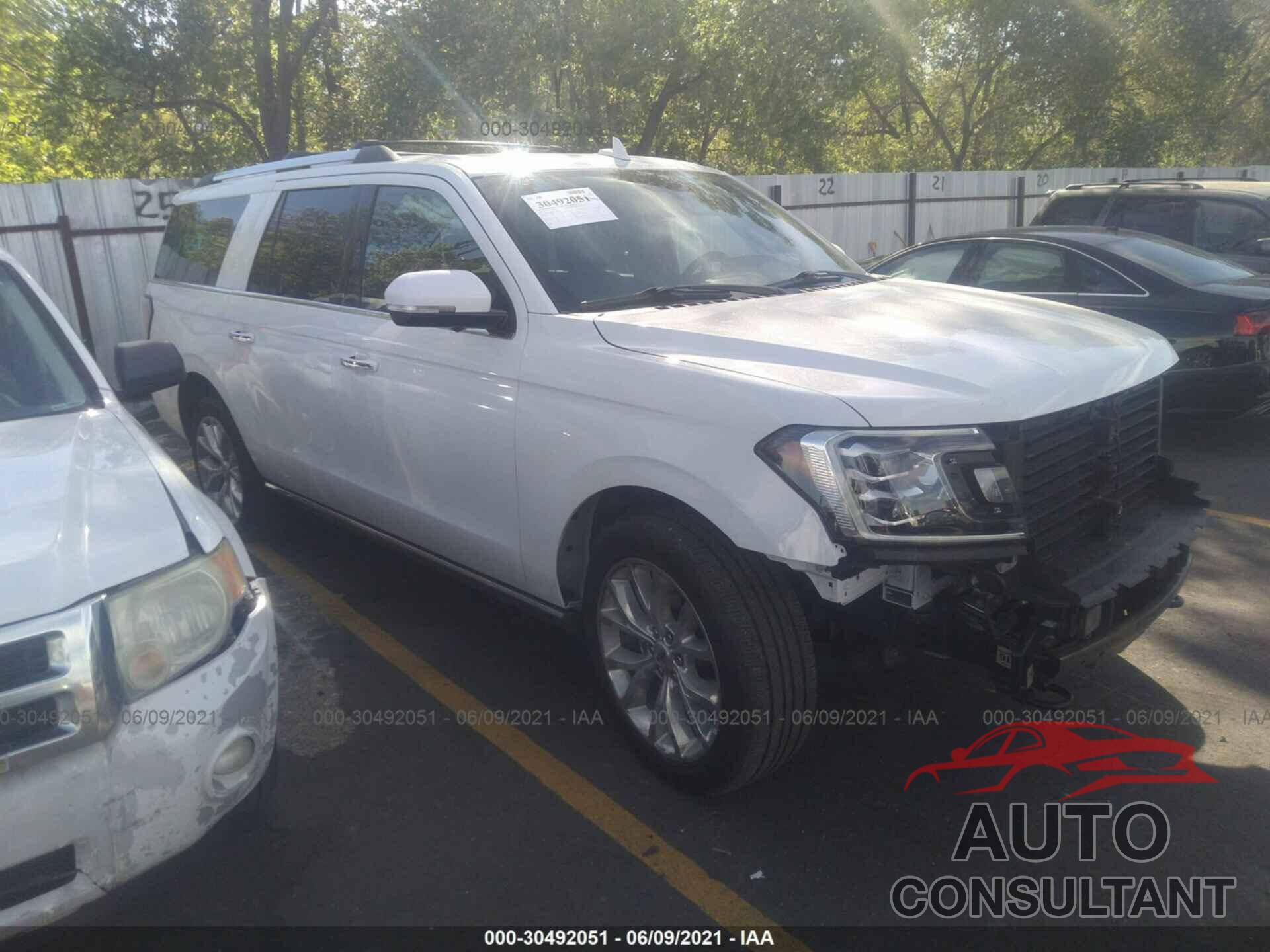 FORD EXPEDITION MAX 2018 - 1FMJK2AT2JEA10354