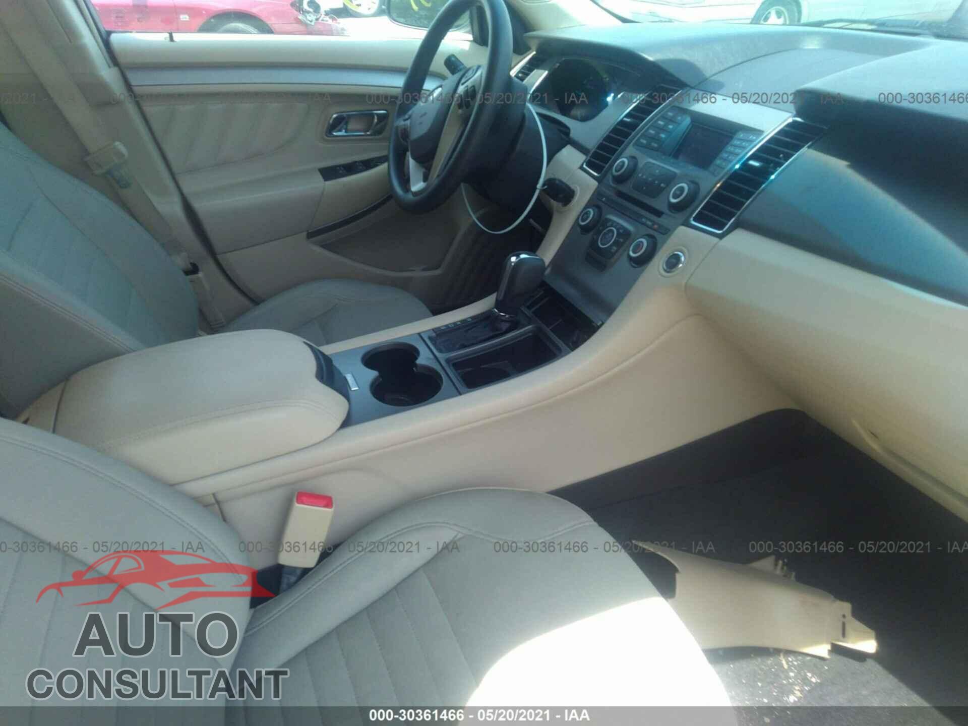 FORD TAURUS 2016 - 1FAHP2D83GG146653
