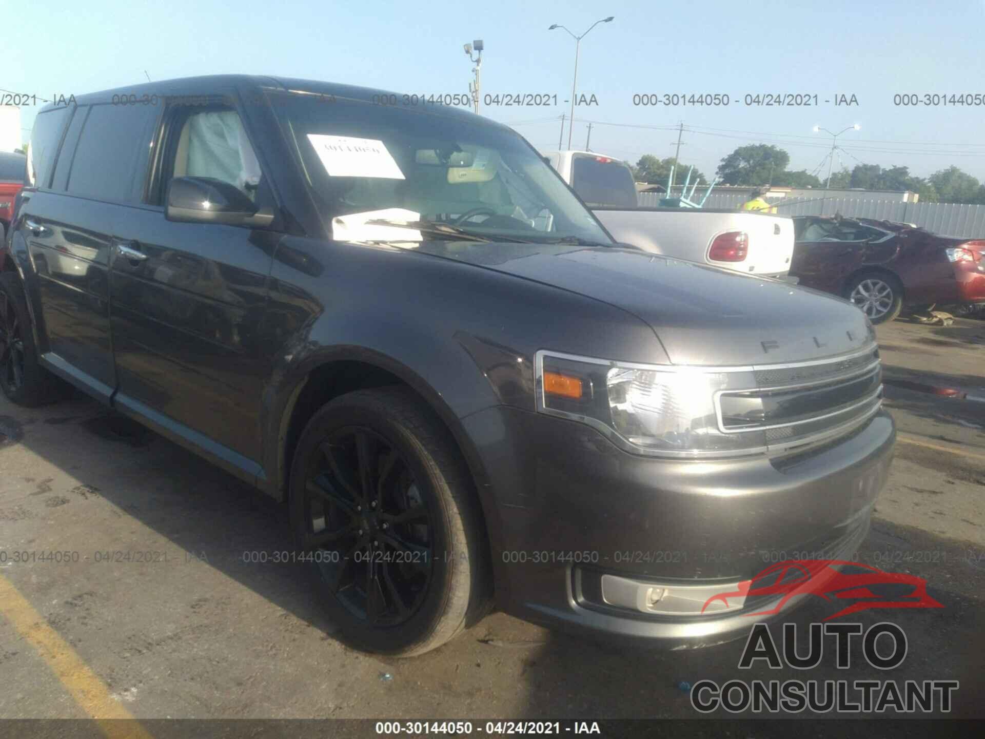 FORD FLEX 2017 - 2FMGK5C81HBA10355