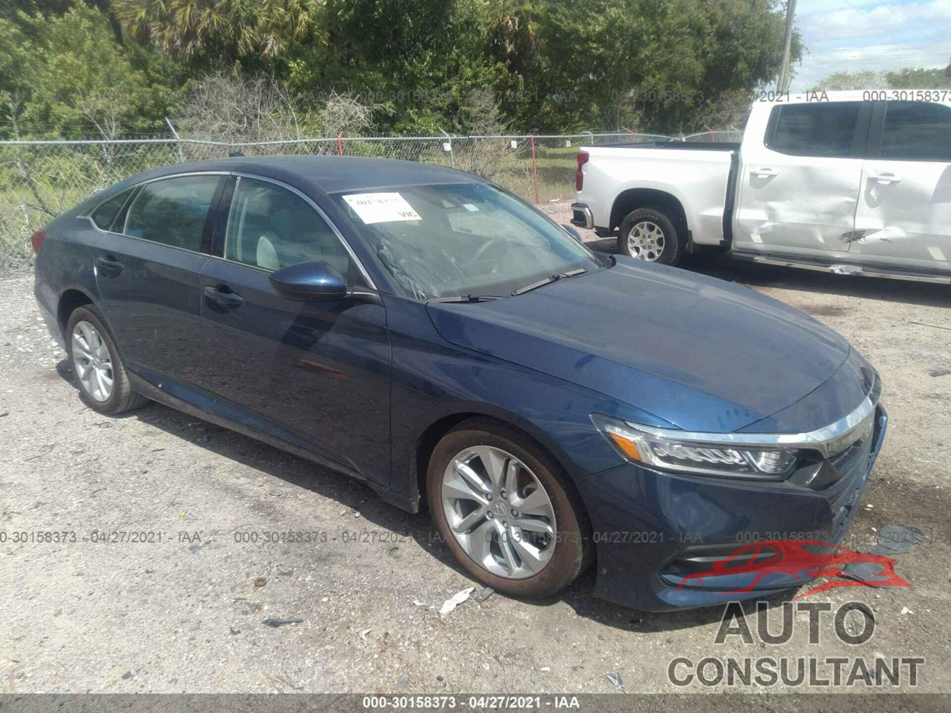 HONDA ACCORD SEDAN 2020 - 1HGCV1F19LA083576