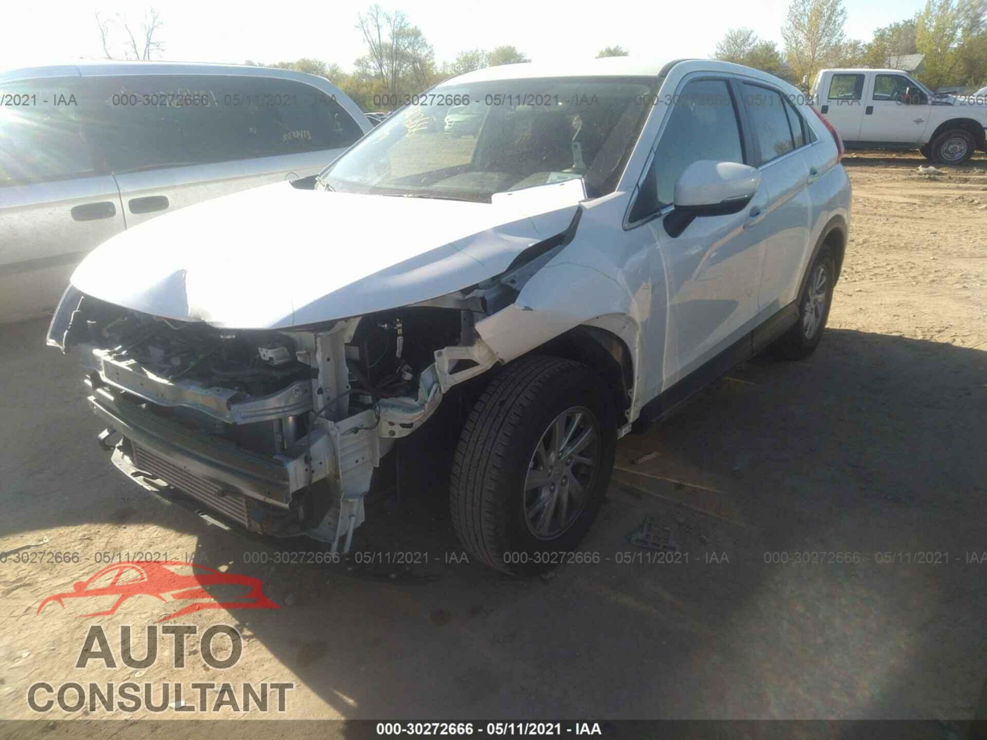 MITSUBISHI ECLIPSE CROSS 2019 - JA4AS3AAXKZ036505