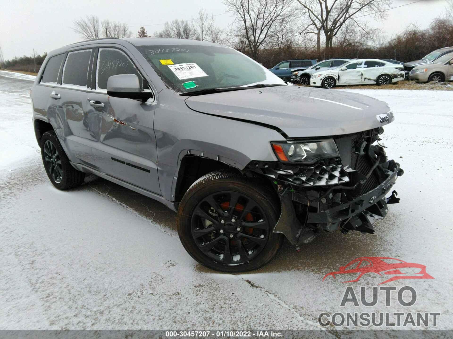 JEEP GRAND CHEROKEE 2019 - 1C4RJFAG1KC849963