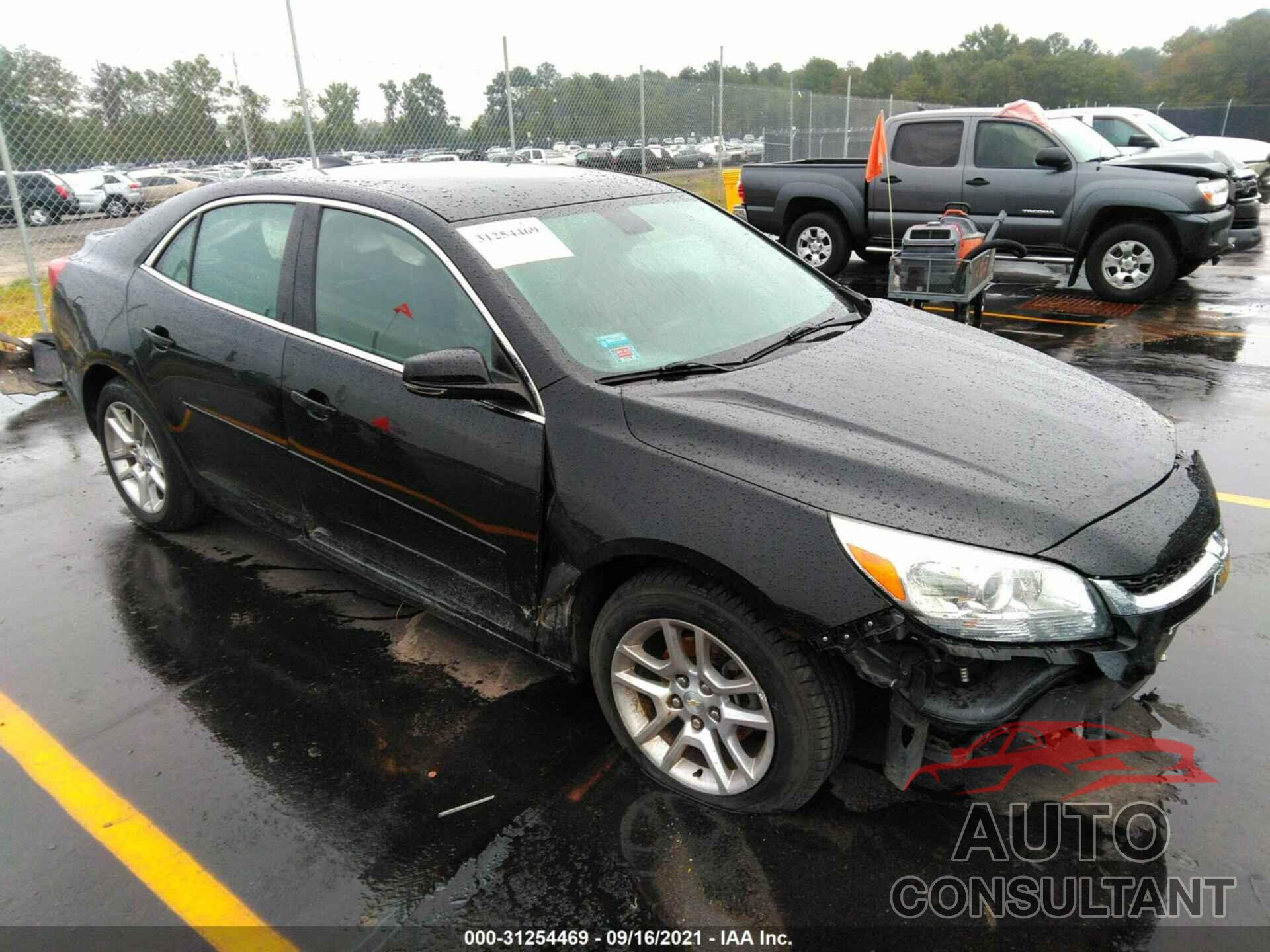 CHEVROLET MALIBU LIMITED 2016 - 1G11C5SA4GU102475