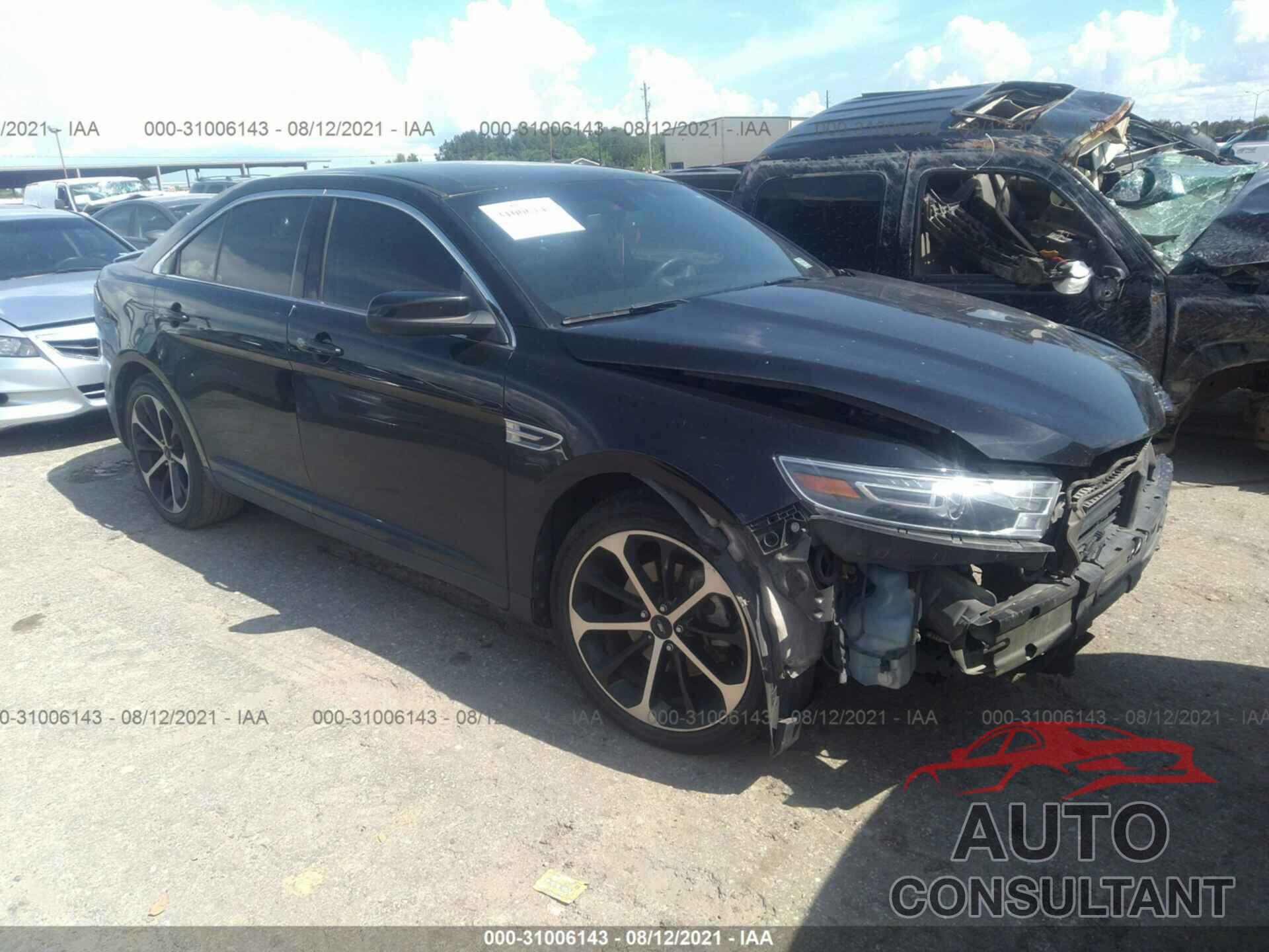 FORD TAURUS 2016 - 1FAHP2E87GG136271