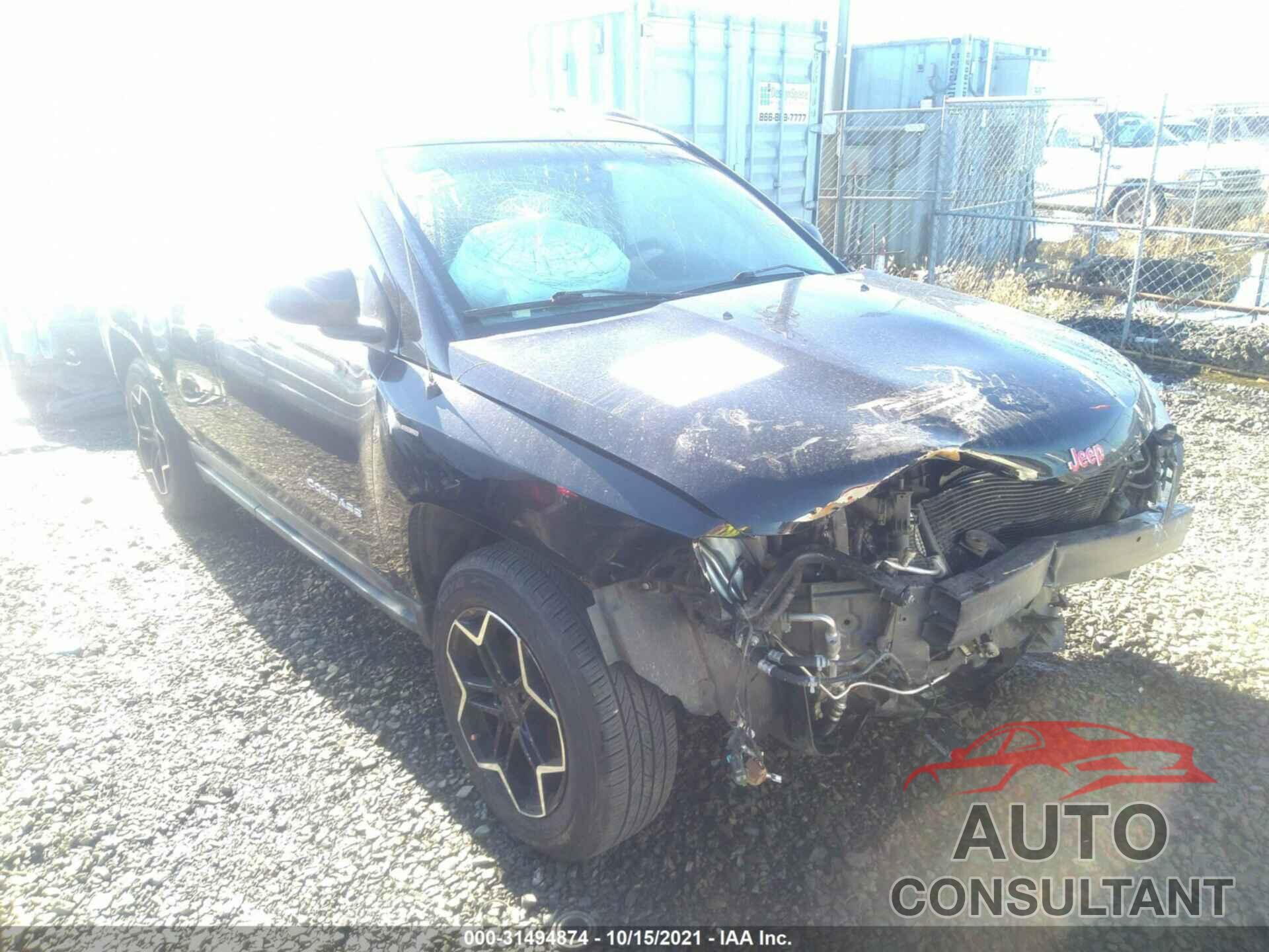 JEEP COMPASS 2016 - 1C4NJCBA0GD634194
