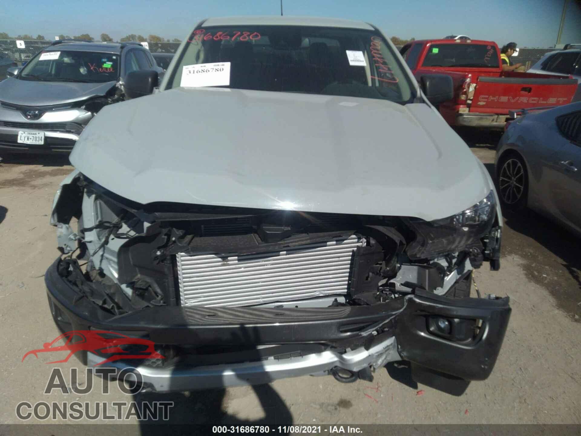 FORD RANGER 2021 - 1FTER4EH2MLD75099