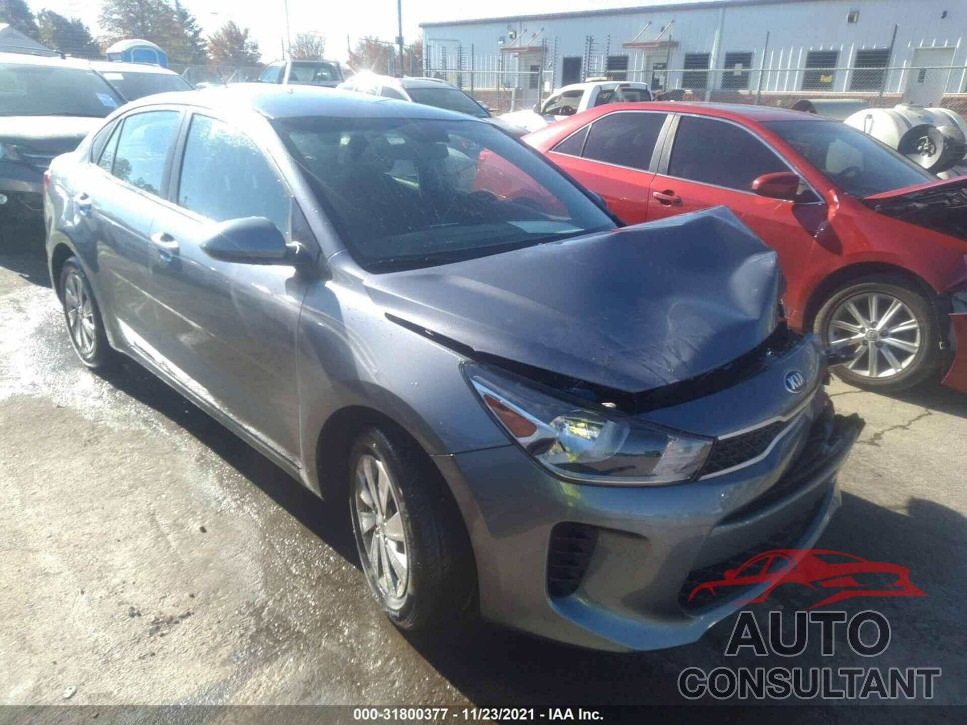 KIA RIO 2020 - 3KPA24AD7LE348011