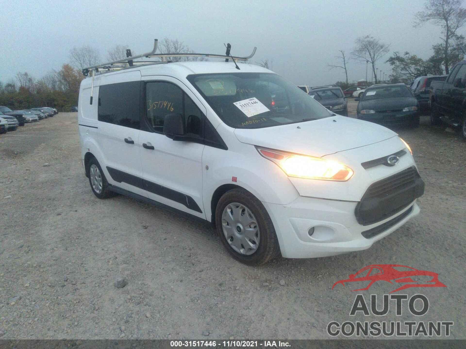 FORD TRANSIT CONNECT 2016 - NM0LS7F72G1268232