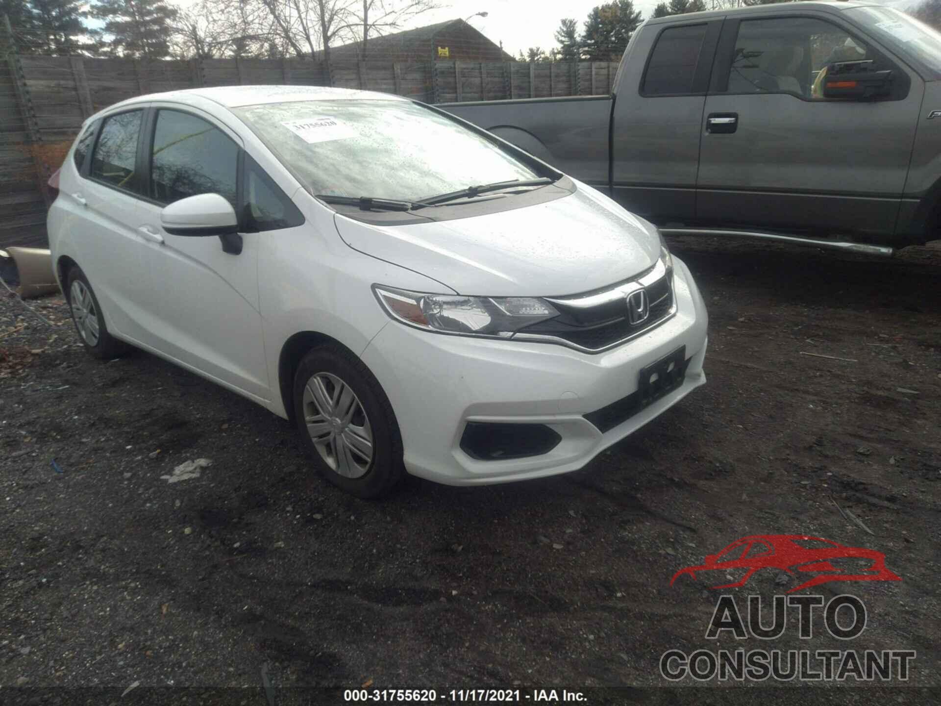 HONDA FIT 2020 - 3HGGK5H44LM704802