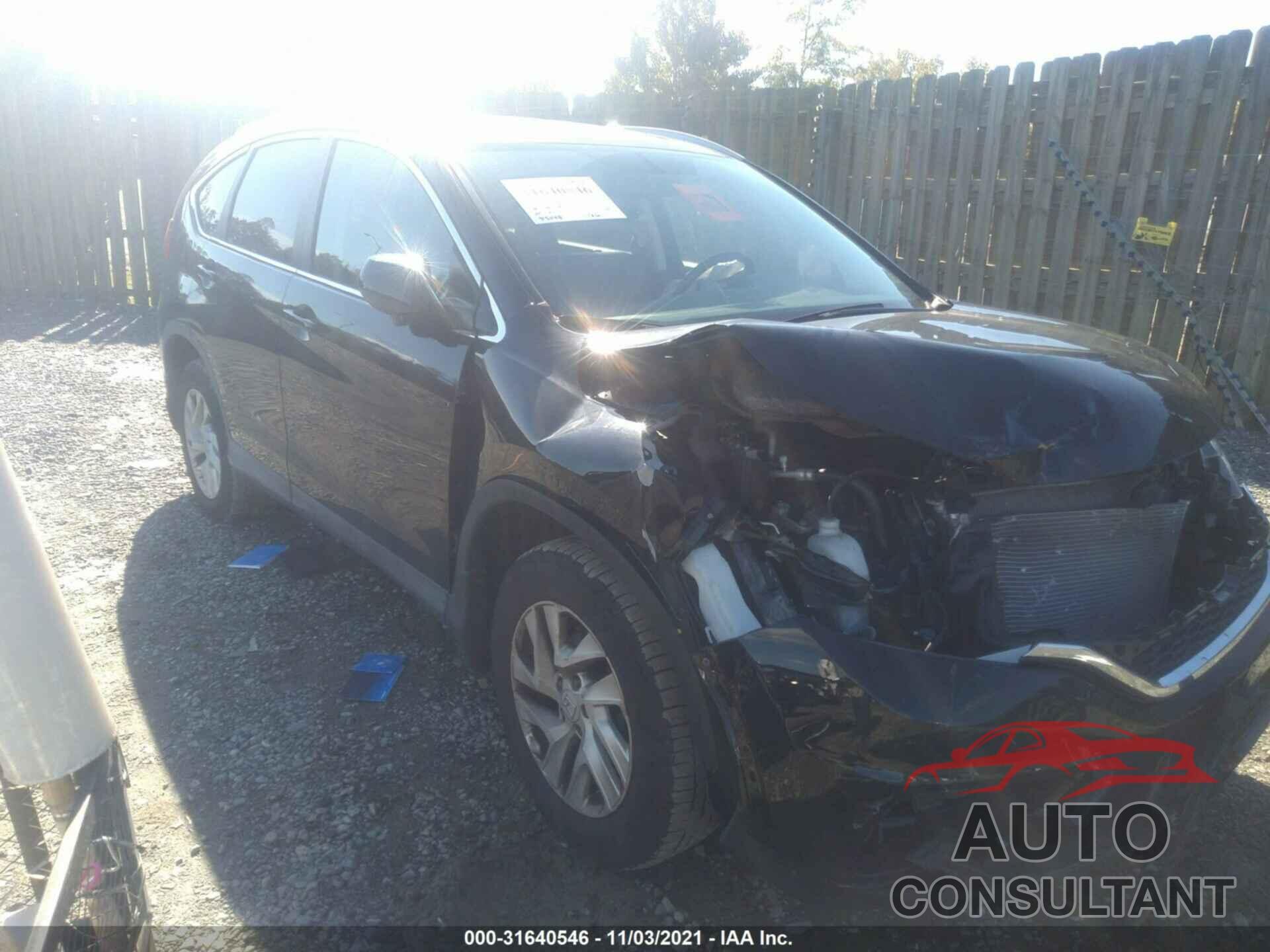 HONDA CR-V 2016 - 2HKRM4H76GH672775