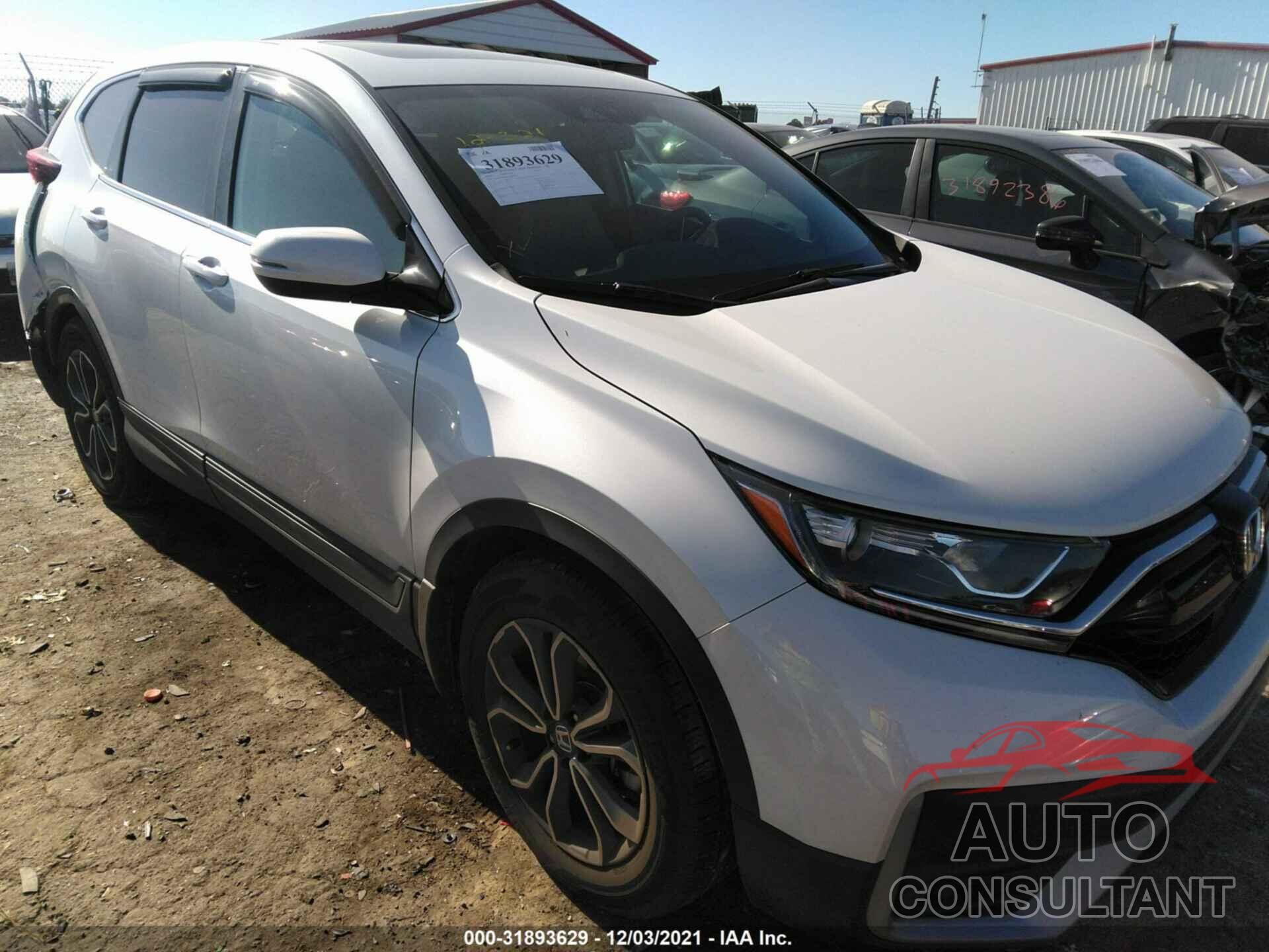HONDA CR-V 2020 - 7FARW1H88LE028502