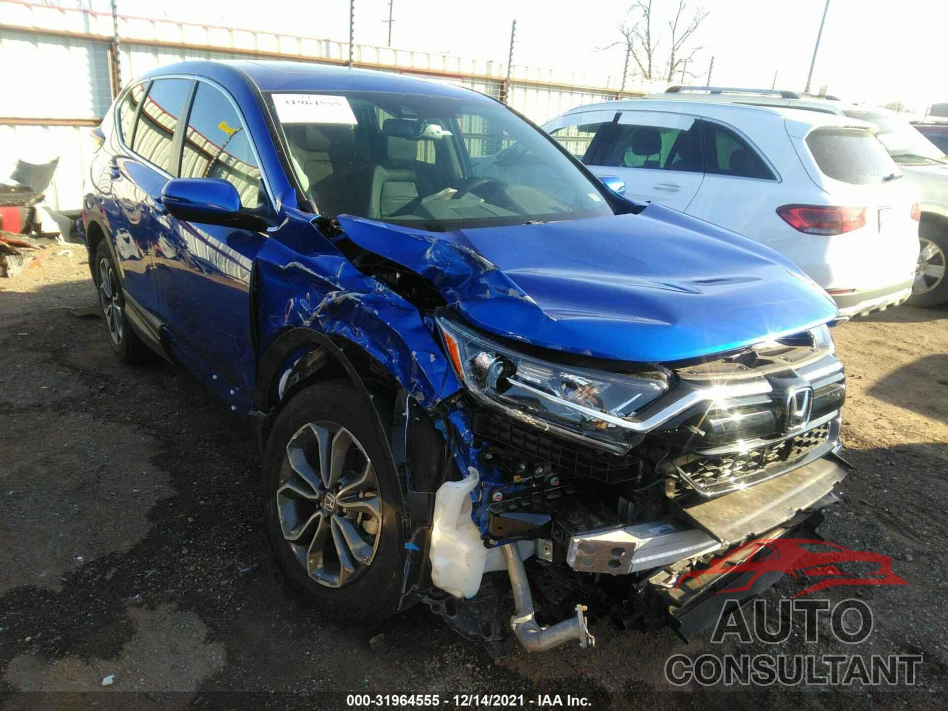 HONDA CR-V 2021 - 7FARW2H80ME015685