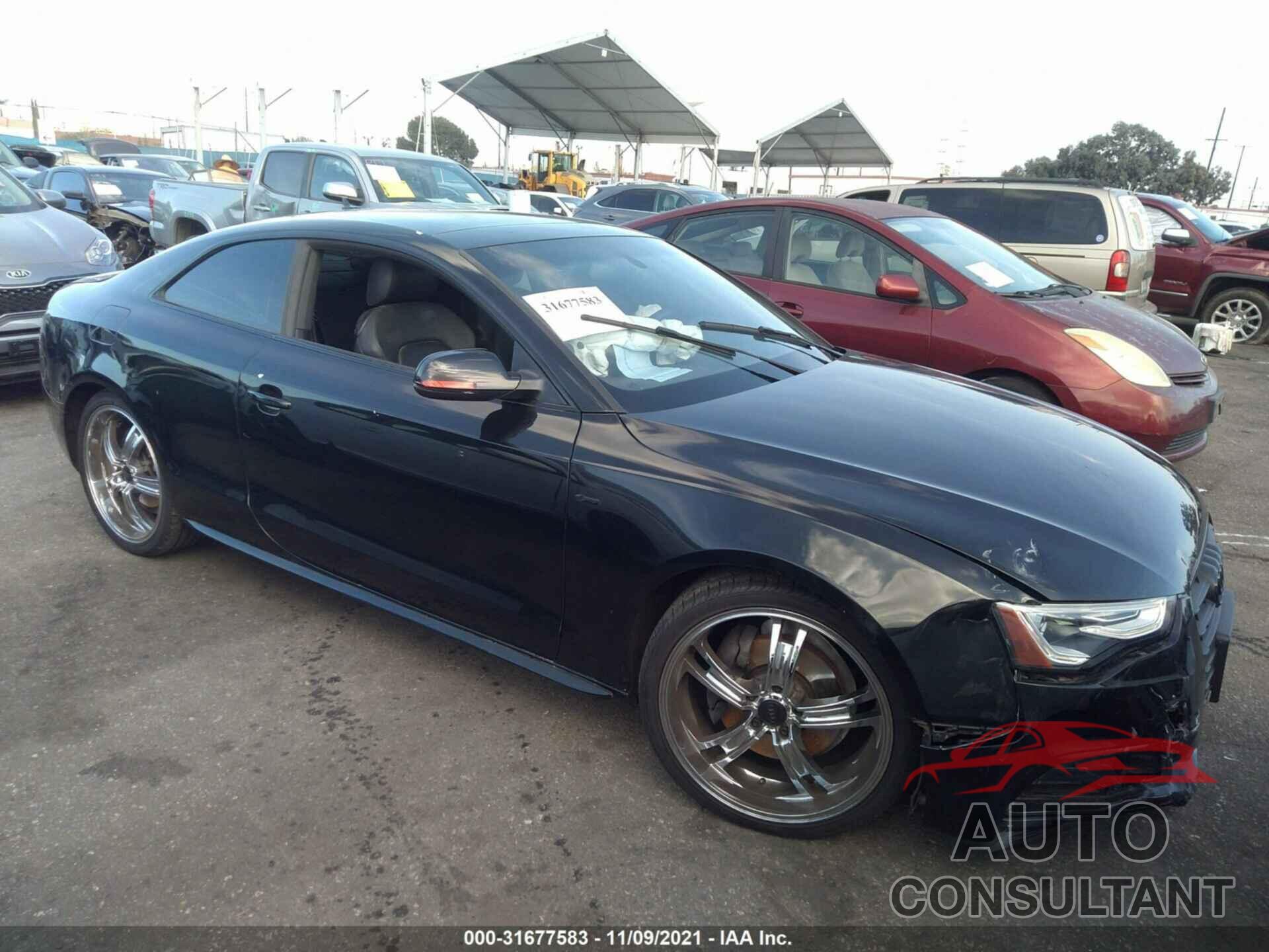 AUDI A5 2016 - WAUM2AFR8GA057880