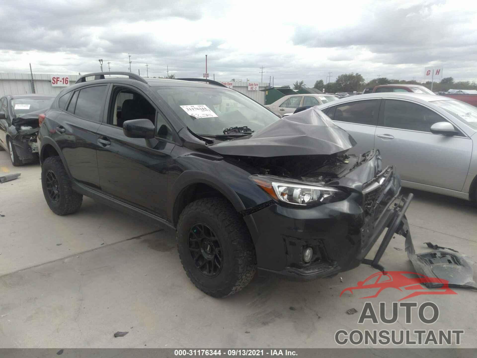 SUBARU CROSSTREK 2019 - JF2GTAEC5K8244182