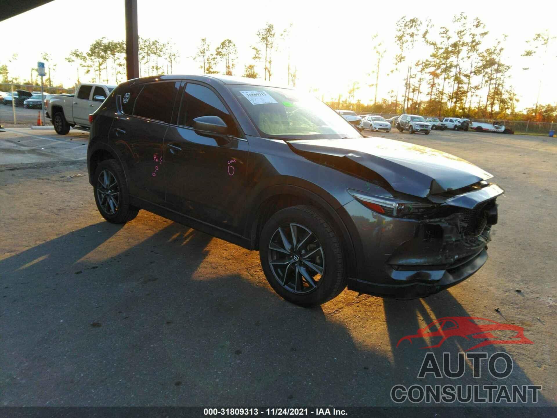 MAZDA CX-5 2017 - JM3KFADL4H0117827