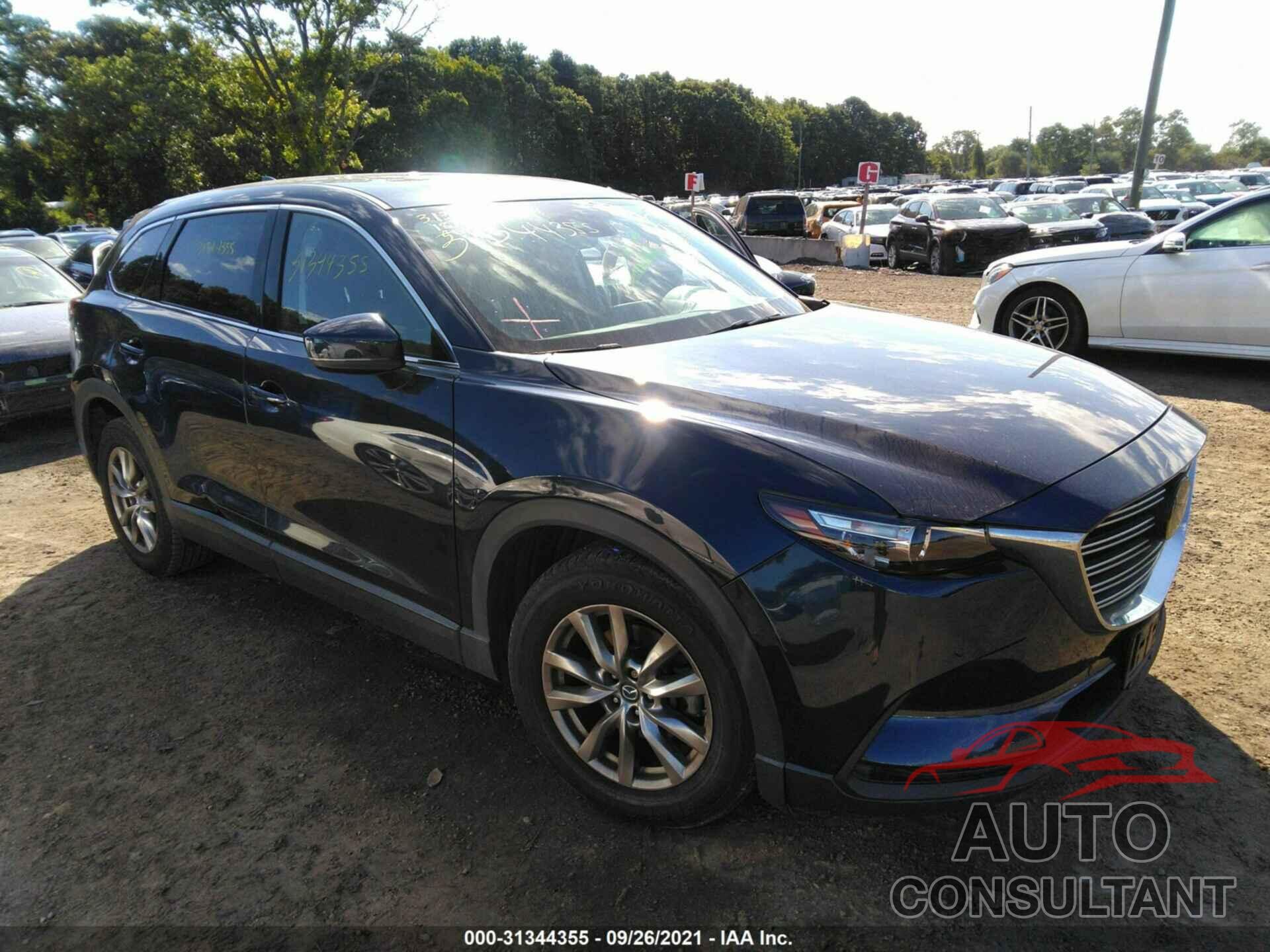 MAZDA CX-9 2018 - JM3TCBCY2J0220086
