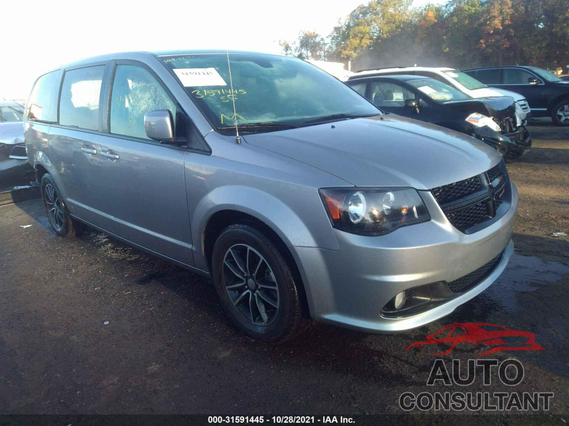 DODGE GRAND CARAVAN 2019 - 2C4RDGBG7KR603308