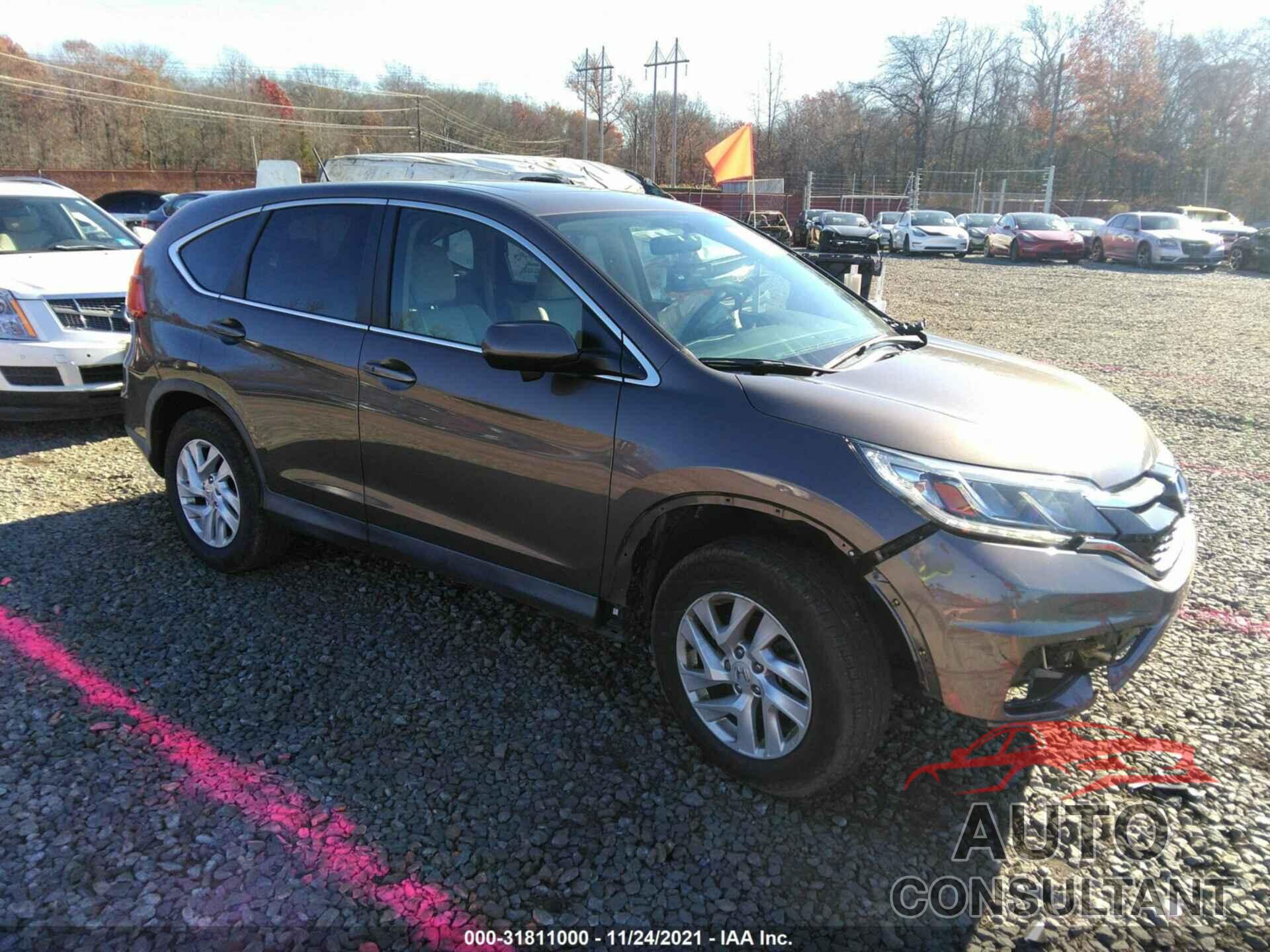 HONDA CR-V 2016 - 2HKRM4H50GH693927