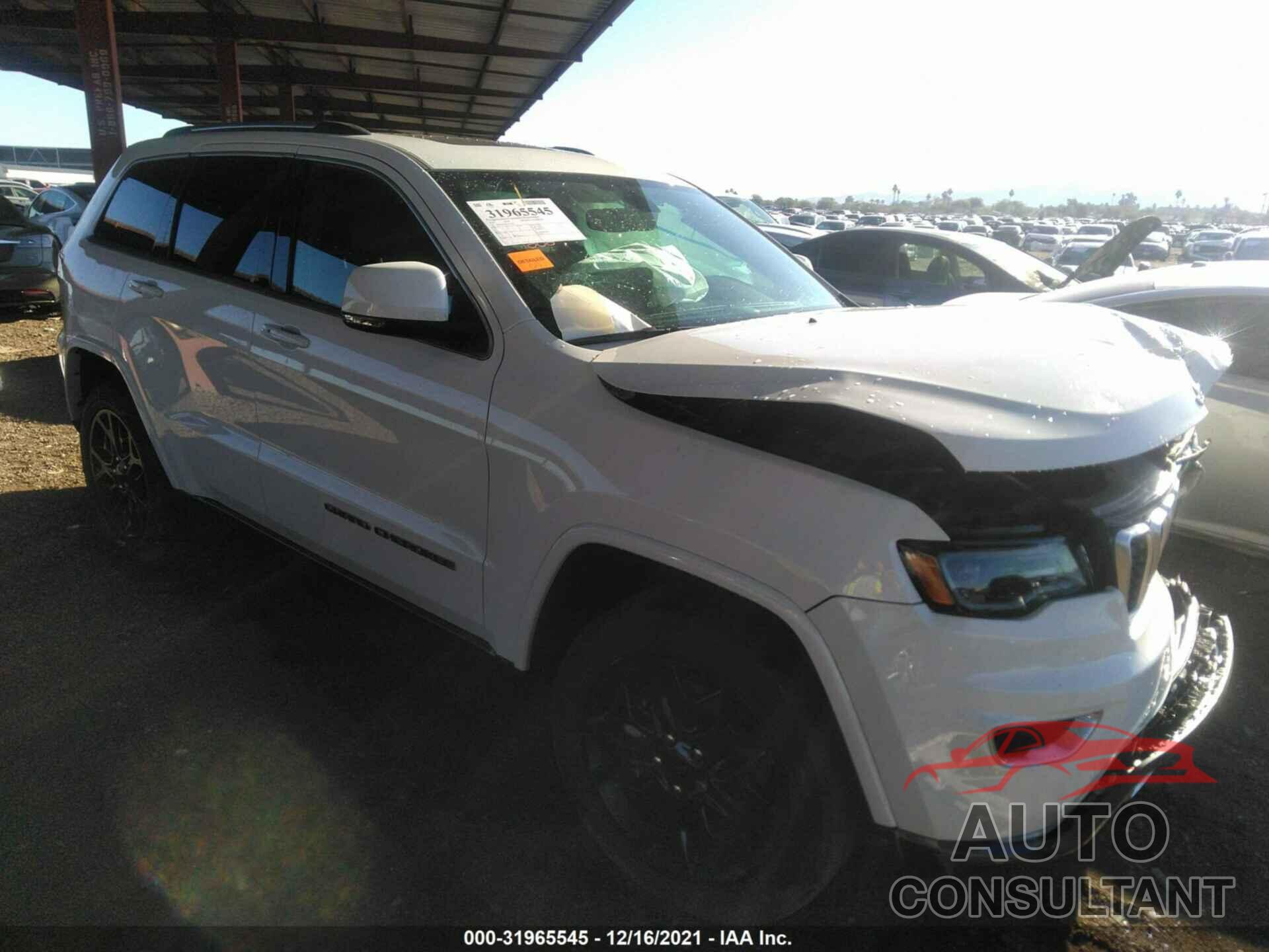 JEEP GRAND CHEROKEE 2018 - 1C4RJFBT4JC211202