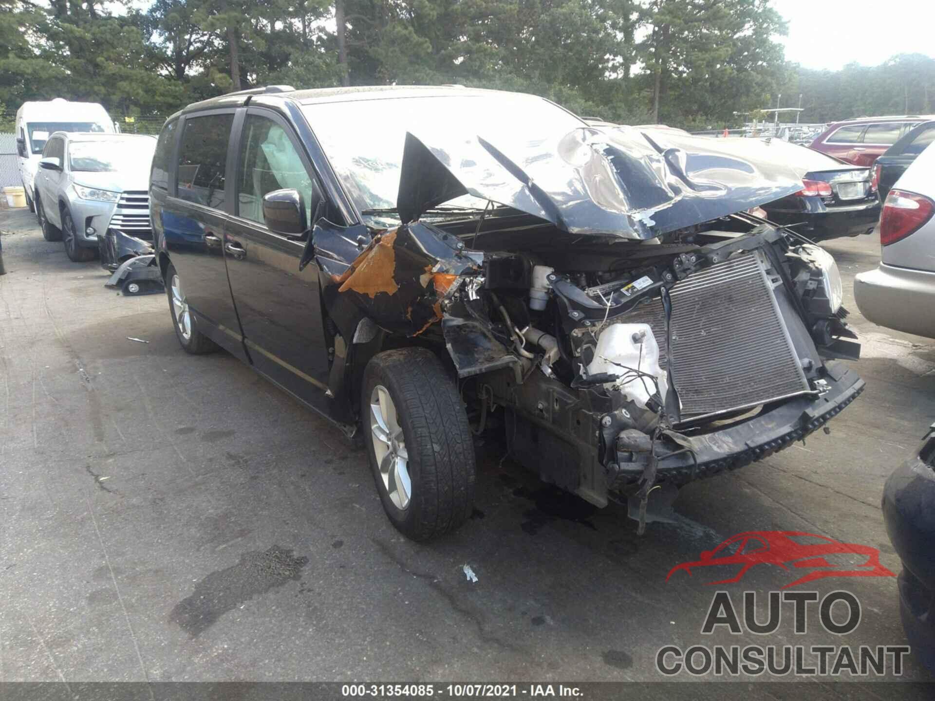 DODGE GRAND CARAVAN 2020 - 2C4RDGCG8LR153801