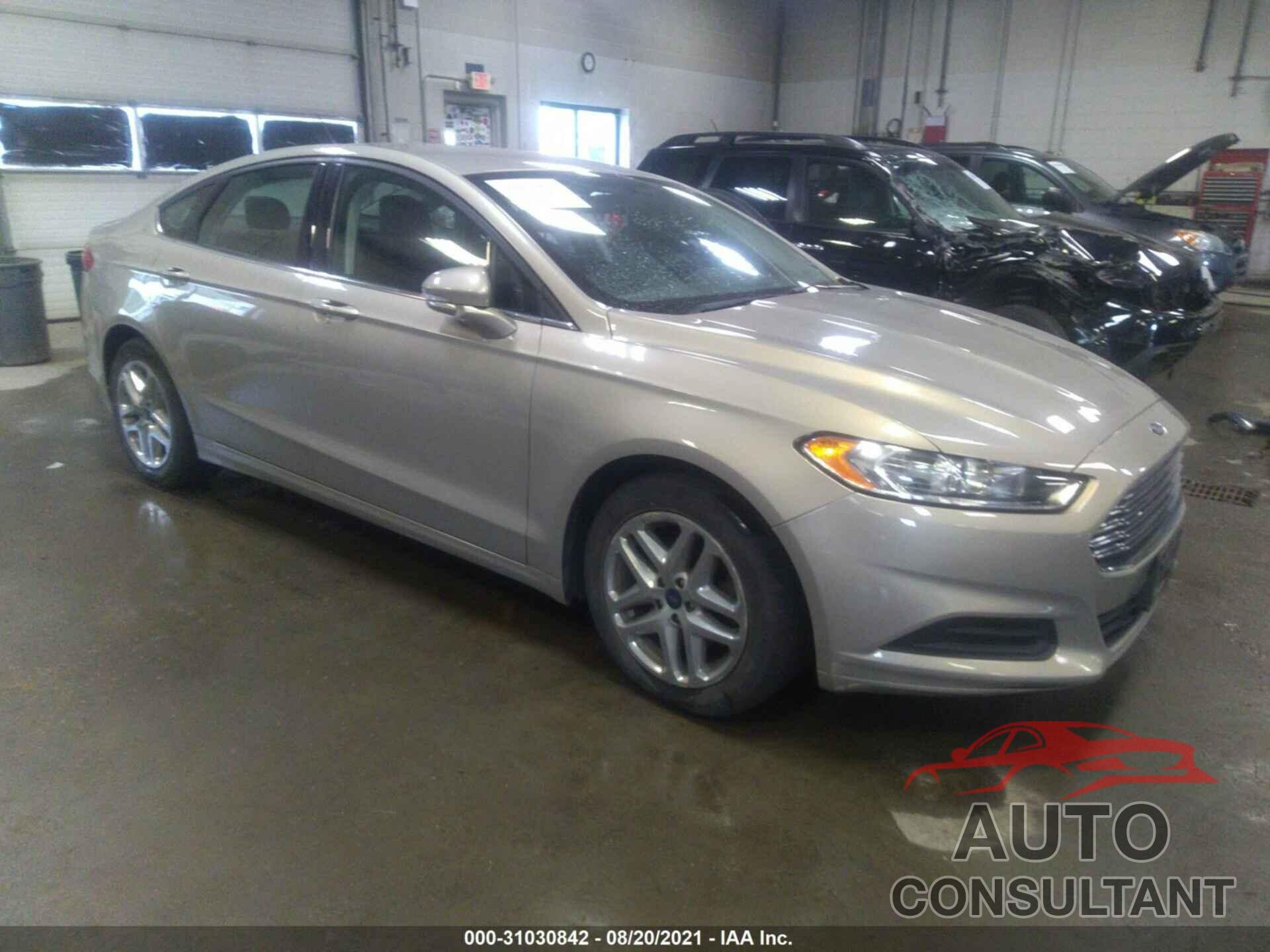 FORD FUSION 2016 - 3FA6P0H75GR124045