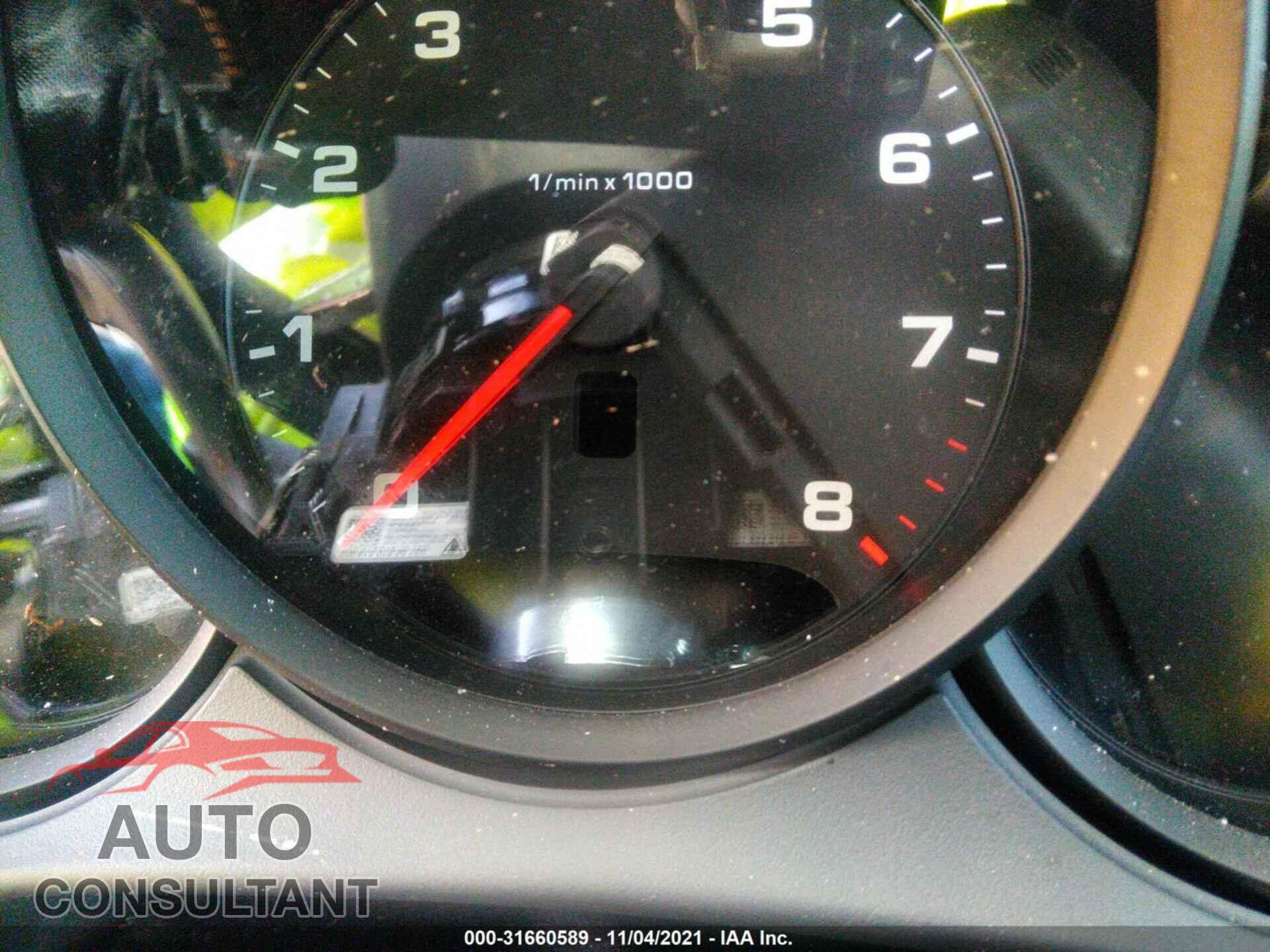 PORSCHE 911 2019 - WP0CA2A92KS129271